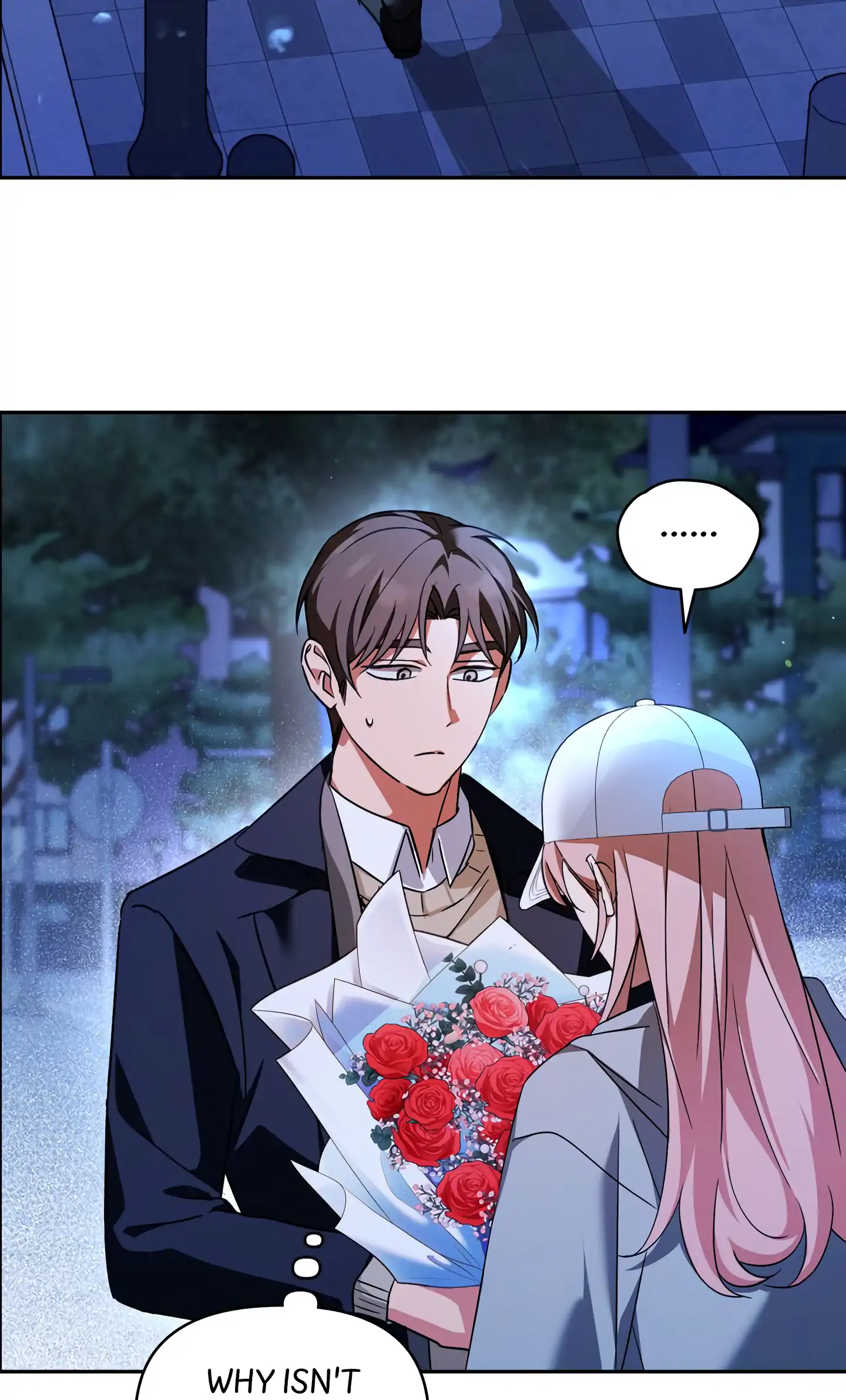 Dirty Talk Buddies Chapter 17 - Page 26