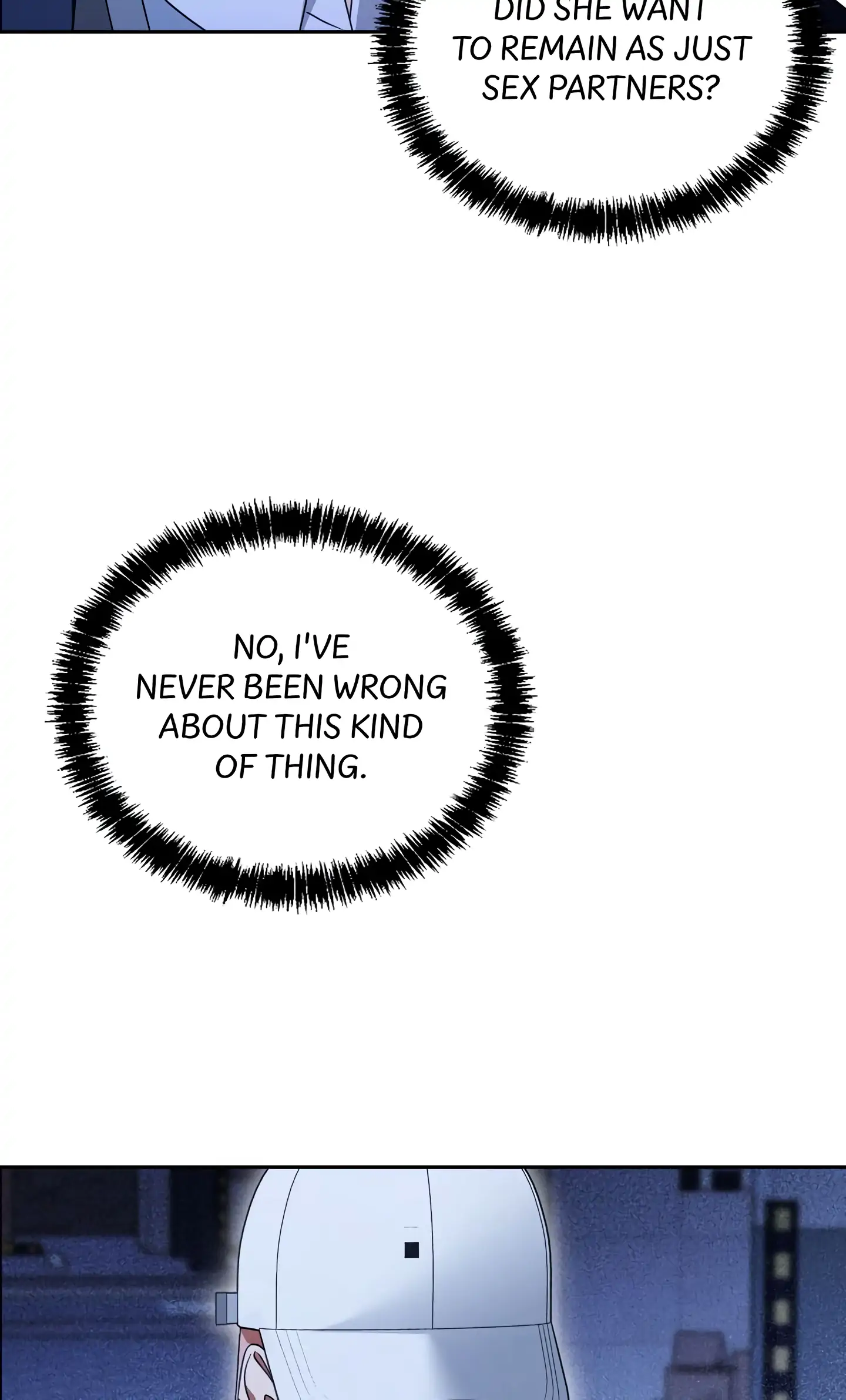 Dirty Talk Buddies Chapter 17 - Page 28