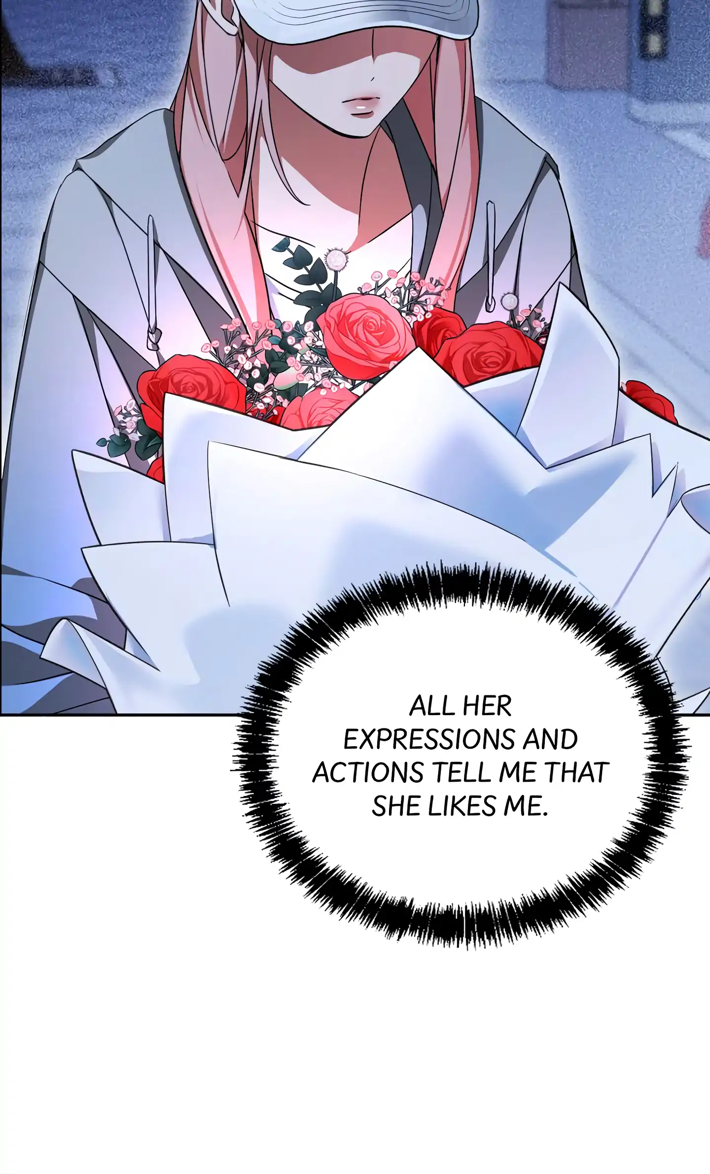 Dirty Talk Buddies Chapter 17 - Page 29