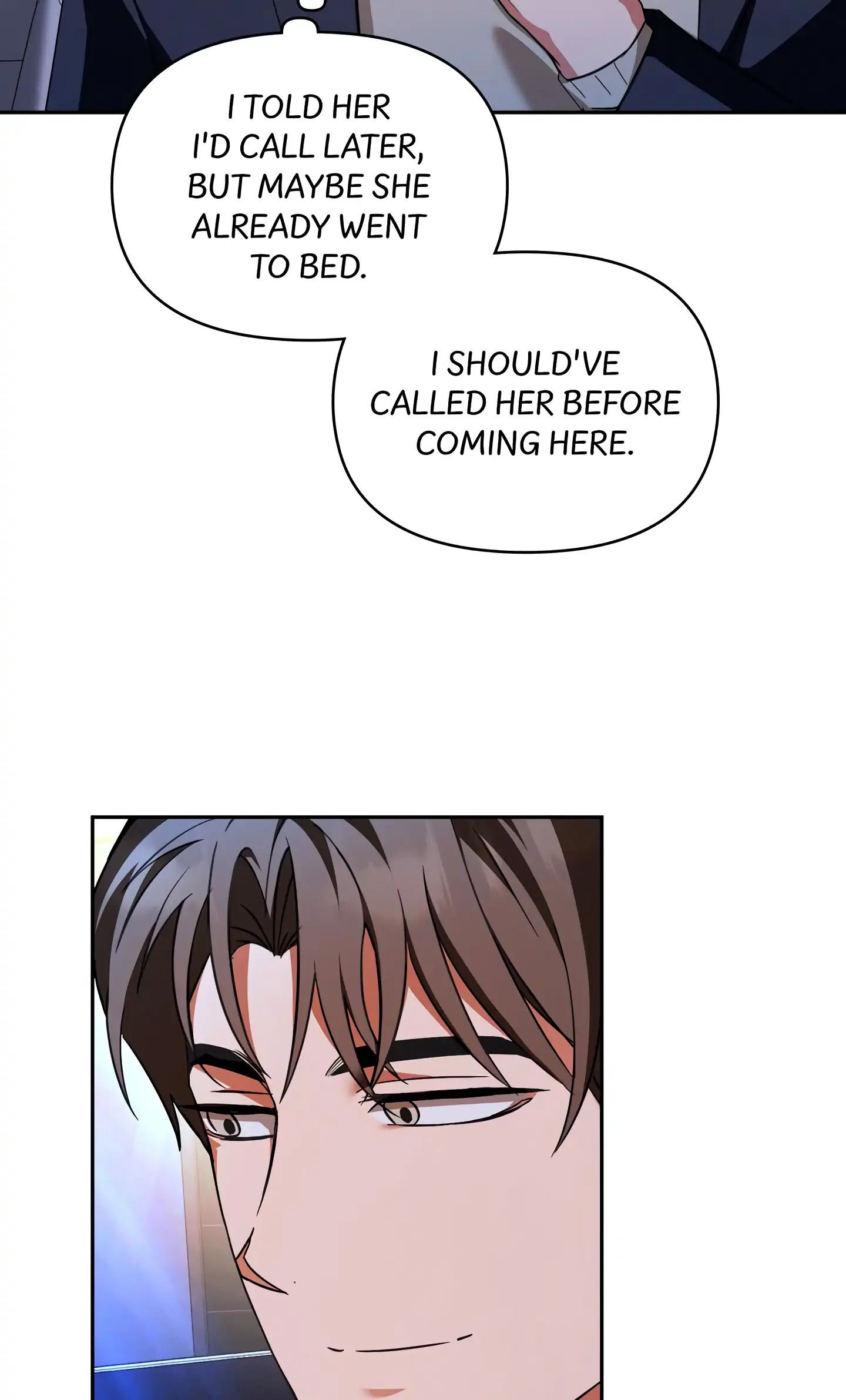 Dirty Talk Buddies Chapter 17 - Page 4