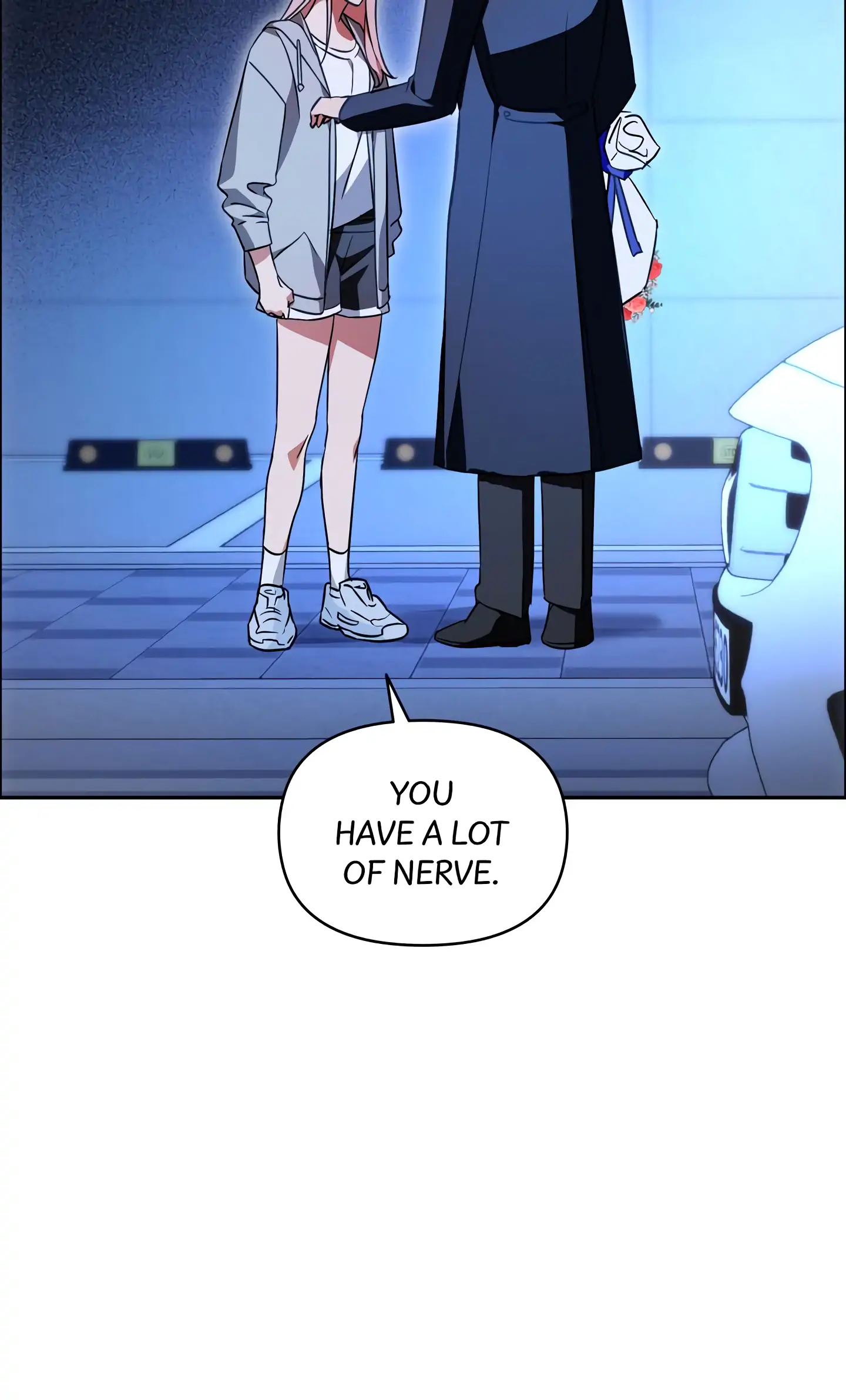 Dirty Talk Buddies Chapter 17 - Page 37