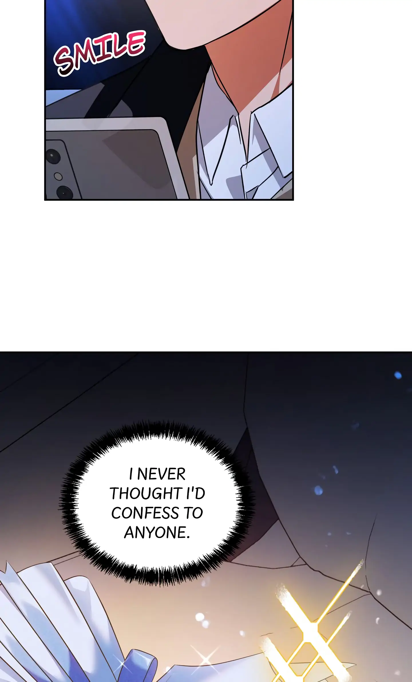 Dirty Talk Buddies Chapter 17 - Page 5