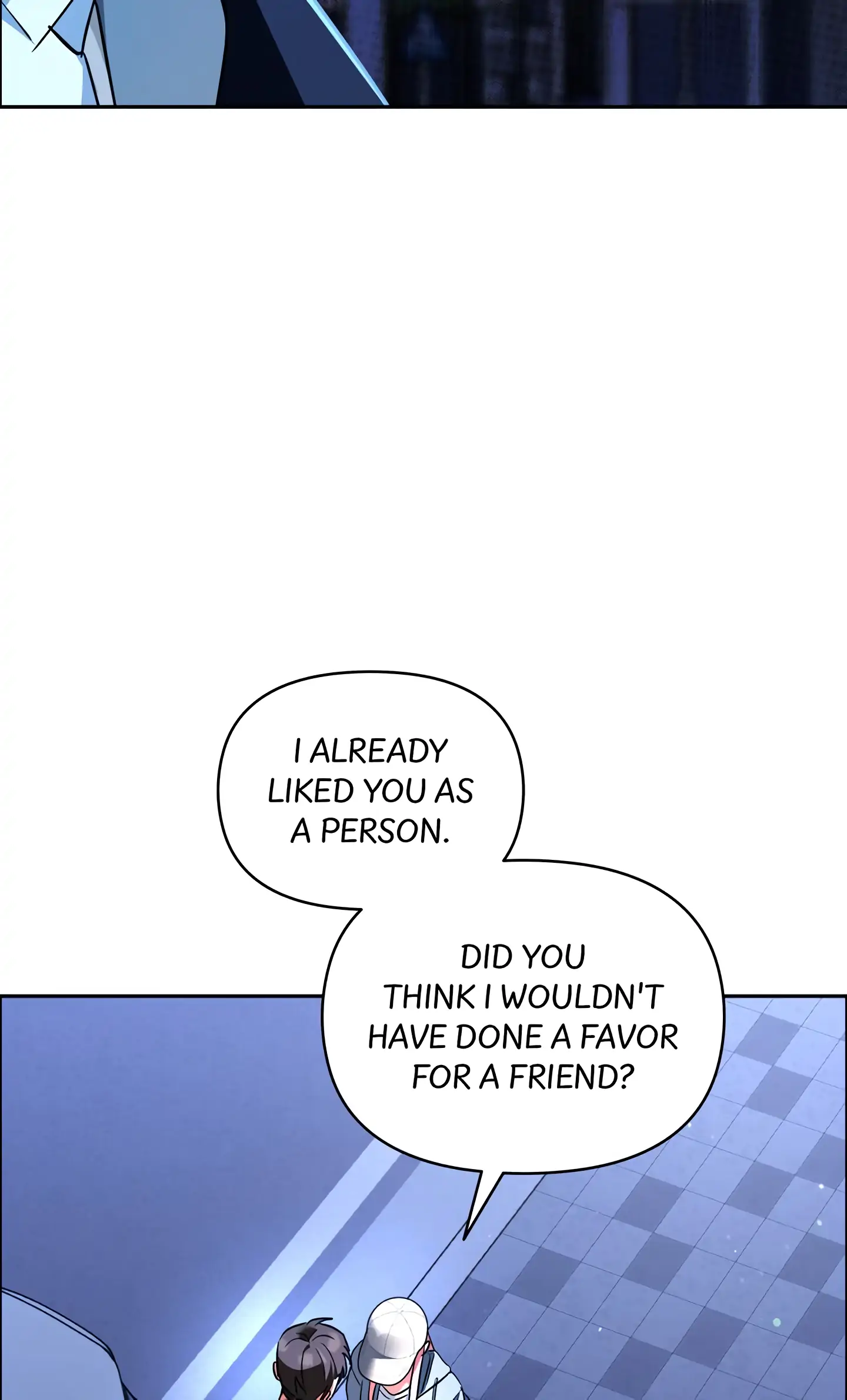 Dirty Talk Buddies Chapter 17 - Page 43