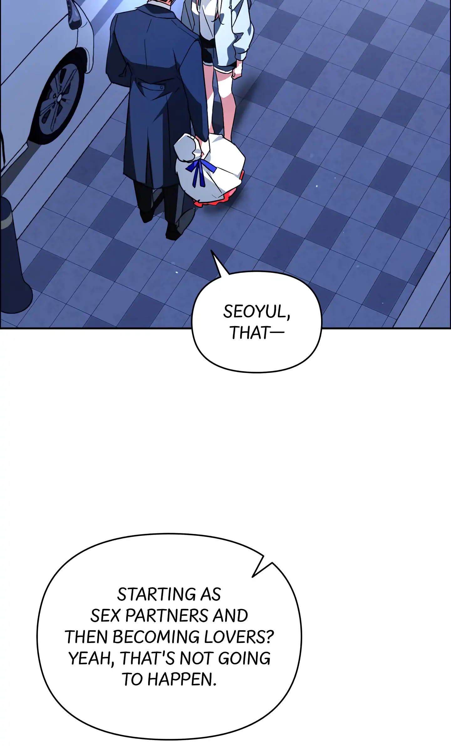 Dirty Talk Buddies Chapter 17 - Page 44