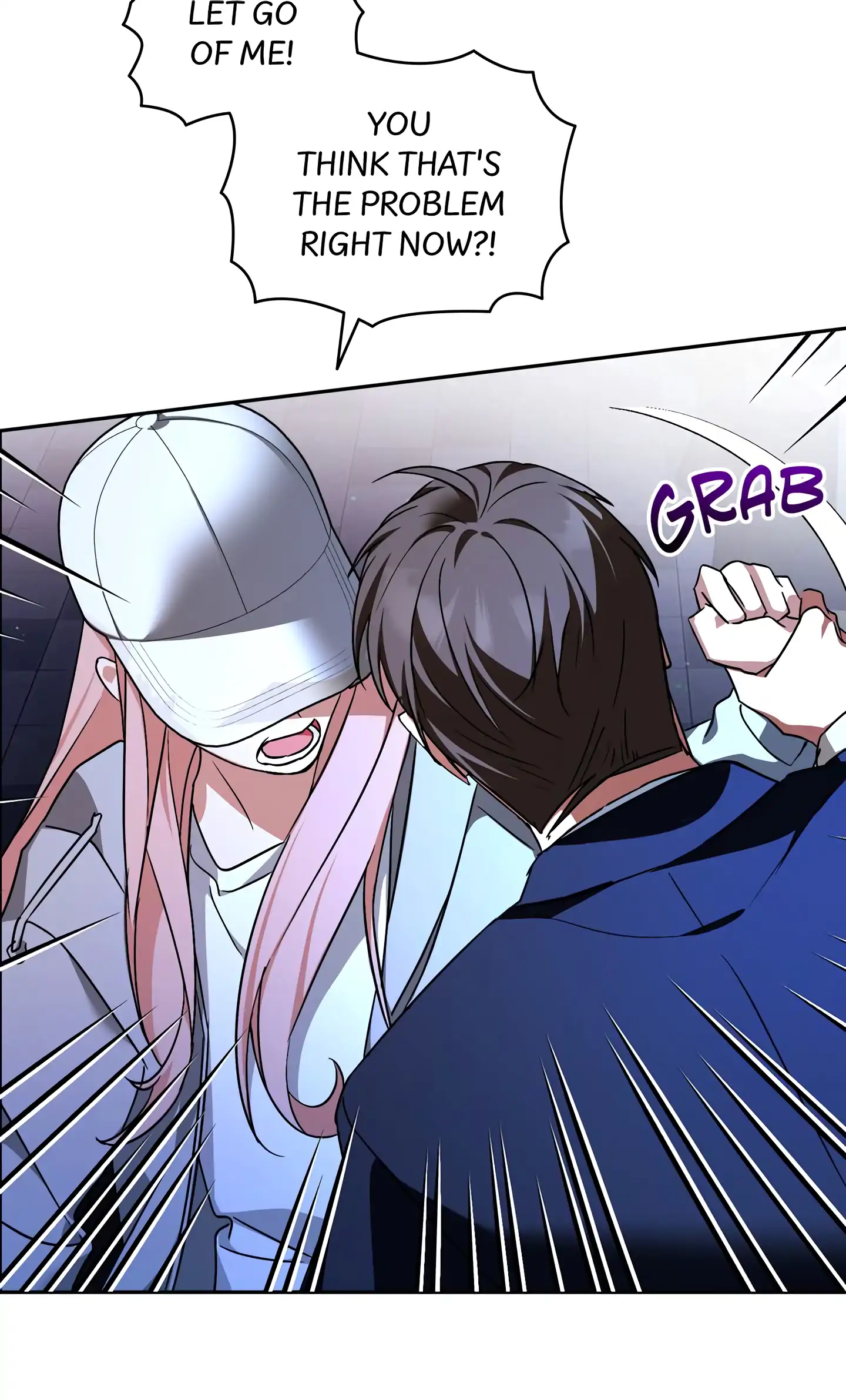 Dirty Talk Buddies Chapter 17 - Page 48