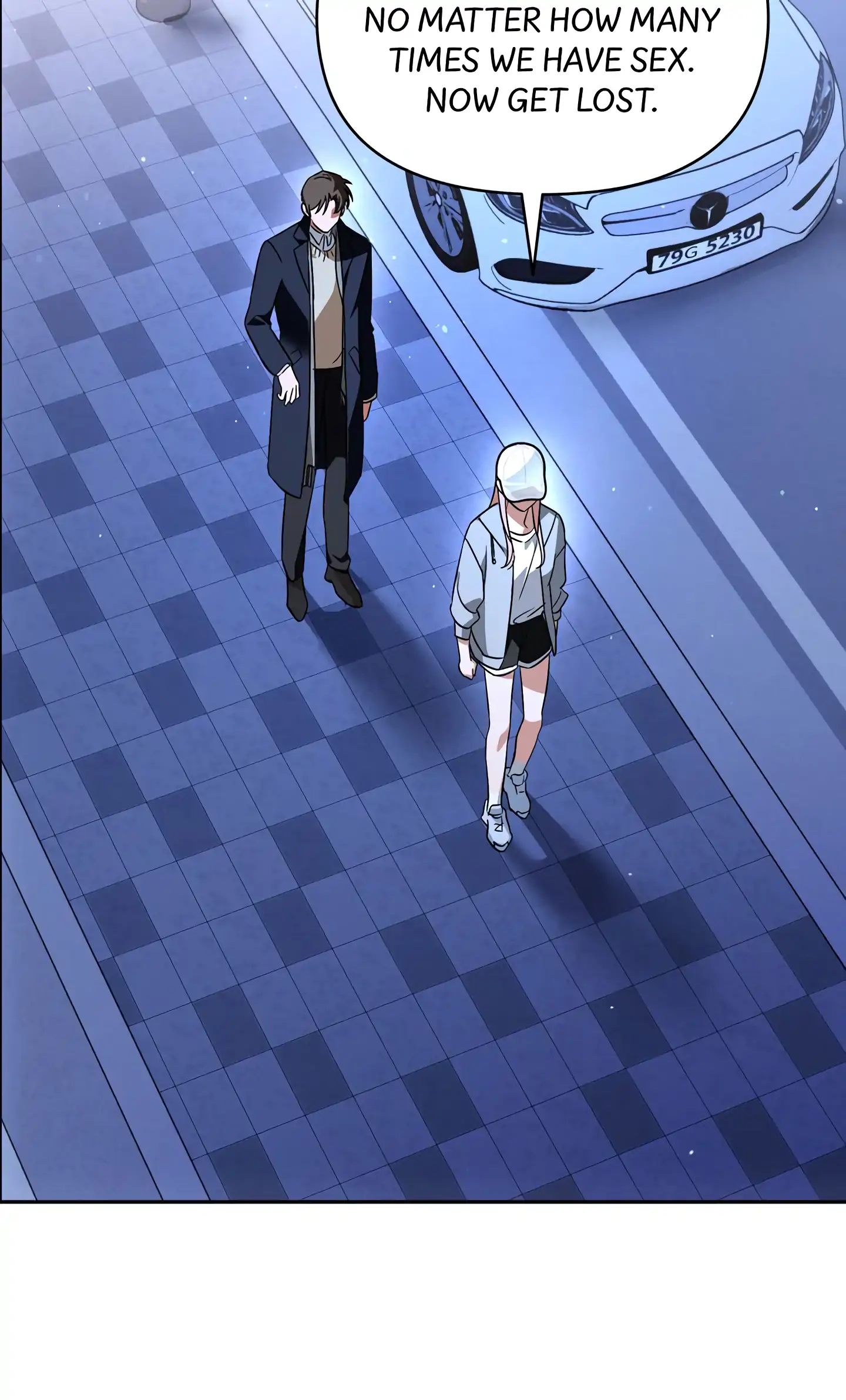 Dirty Talk Buddies Chapter 17 - Page 53