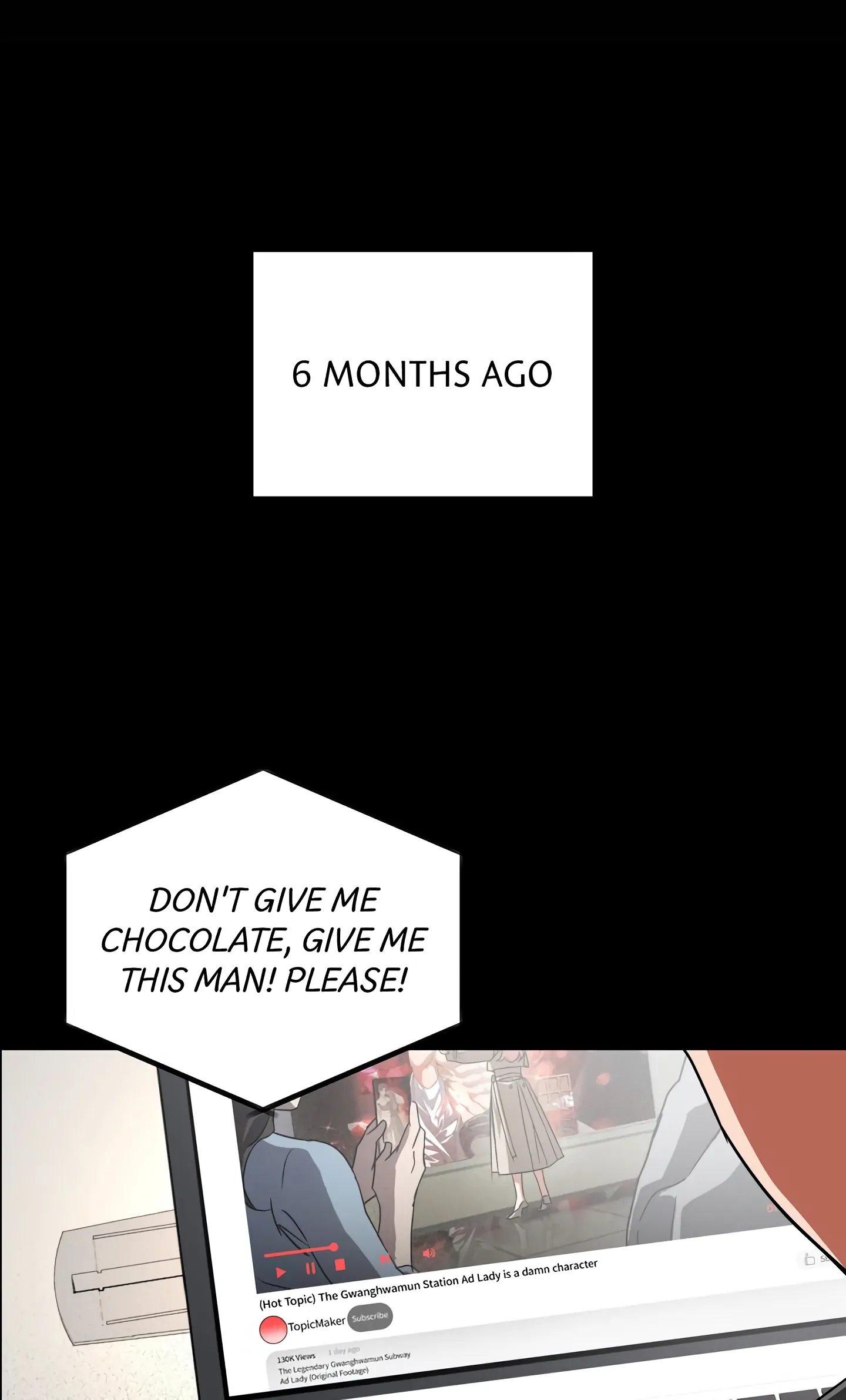 Dirty Talk Buddies Chapter 17 - Page 60