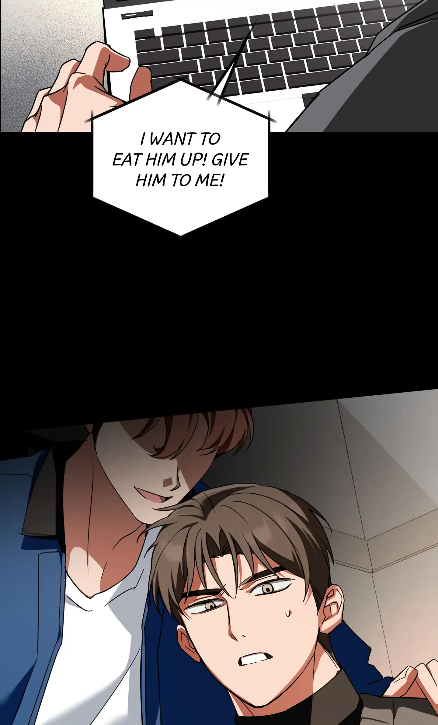 Dirty Talk Buddies Chapter 17 - Page 61