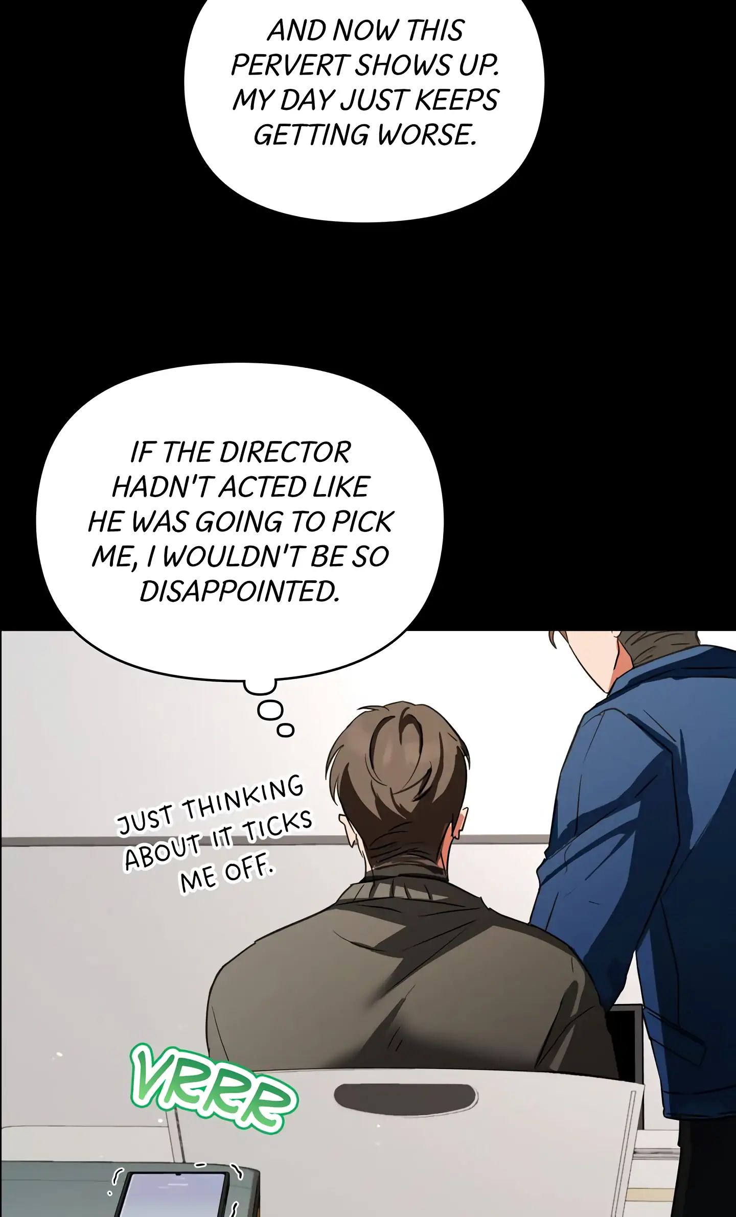 Dirty Talk Buddies Chapter 17 - Page 67