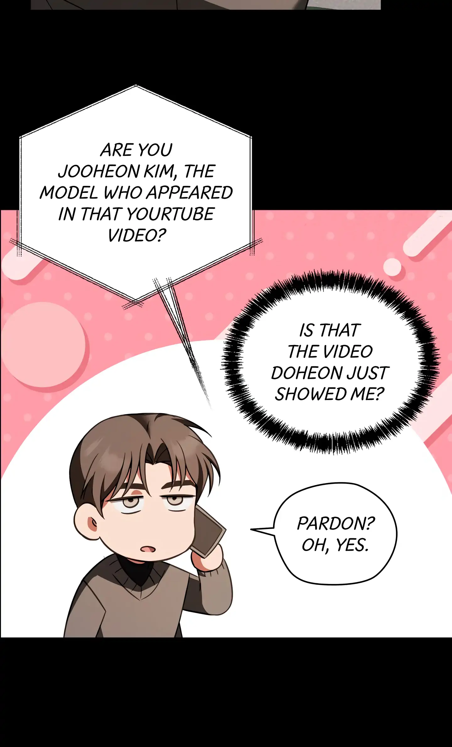 Dirty Talk Buddies Chapter 17 - Page 70