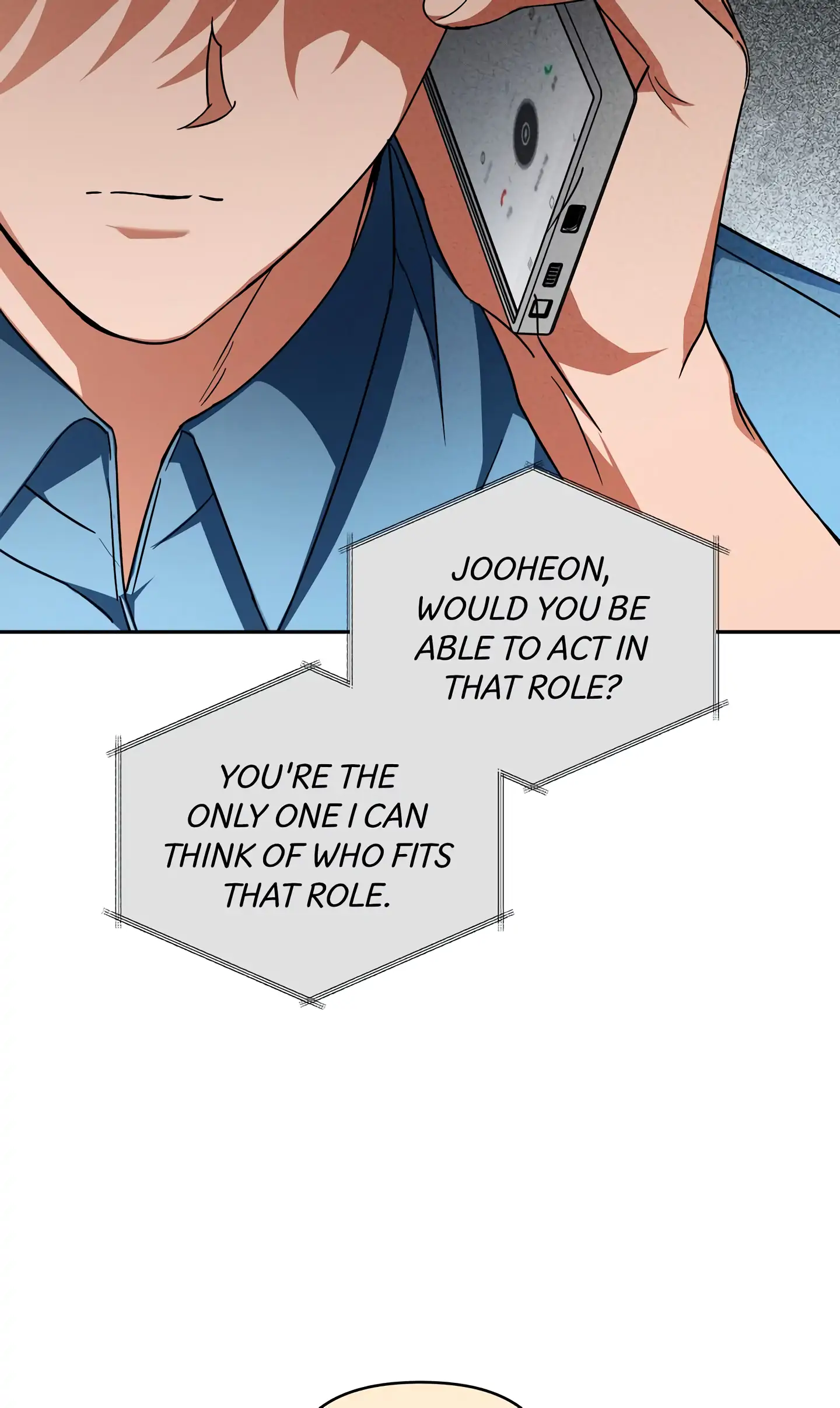 Dirty Talk Buddies Chapter 18 - Page 20