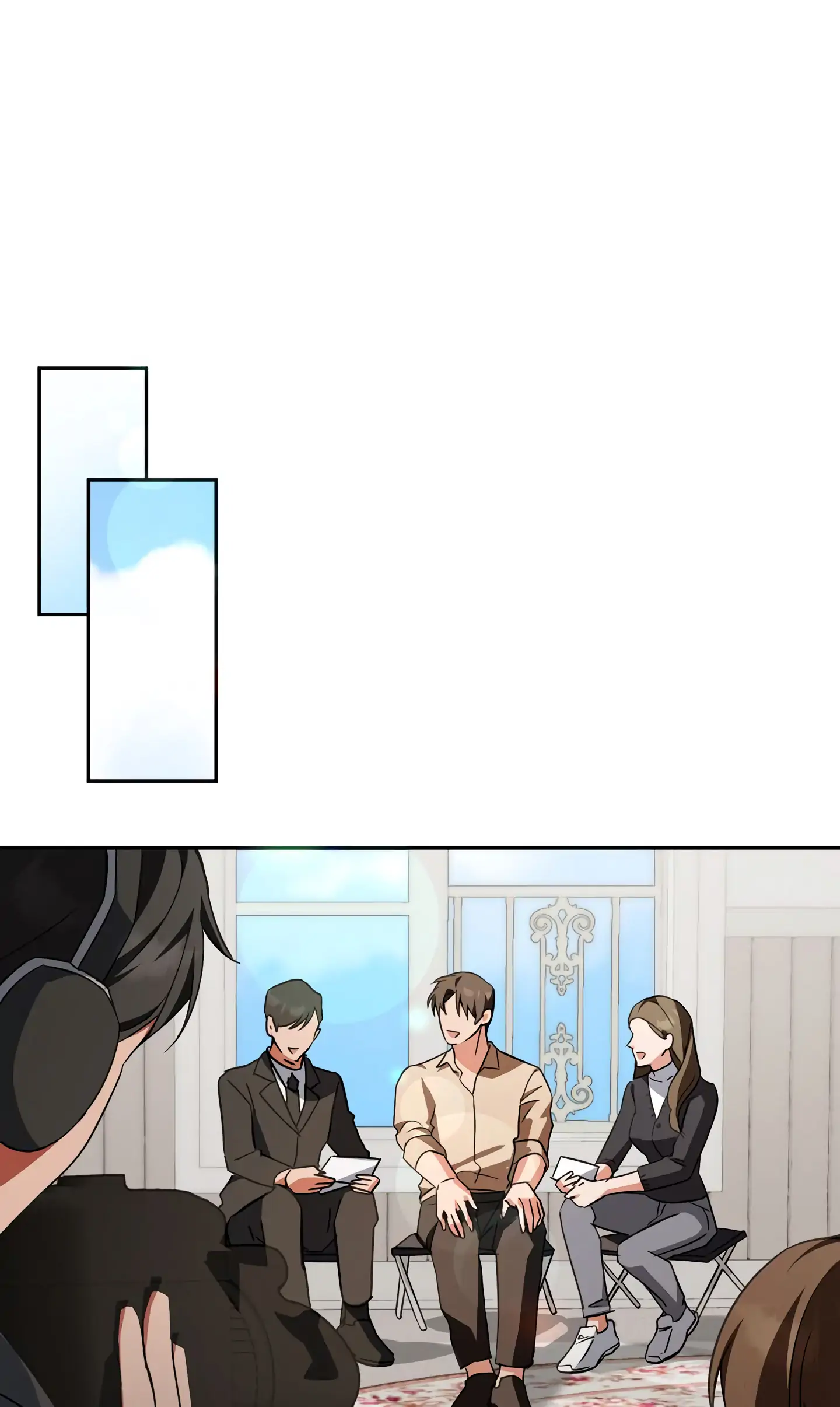 Dirty Talk Buddies Chapter 18 - Page 23