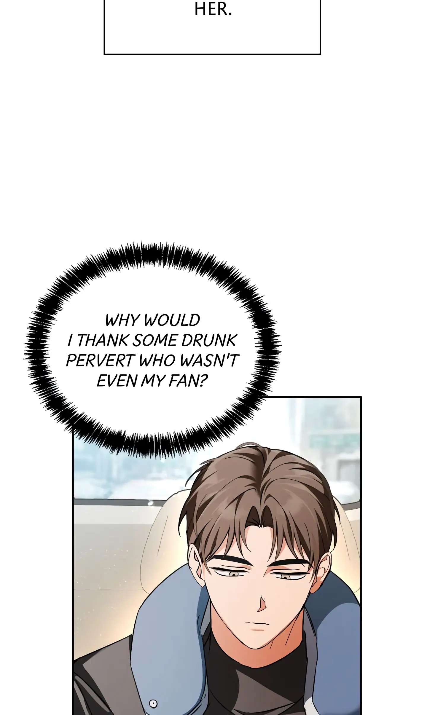 Dirty Talk Buddies Chapter 18 - Page 28