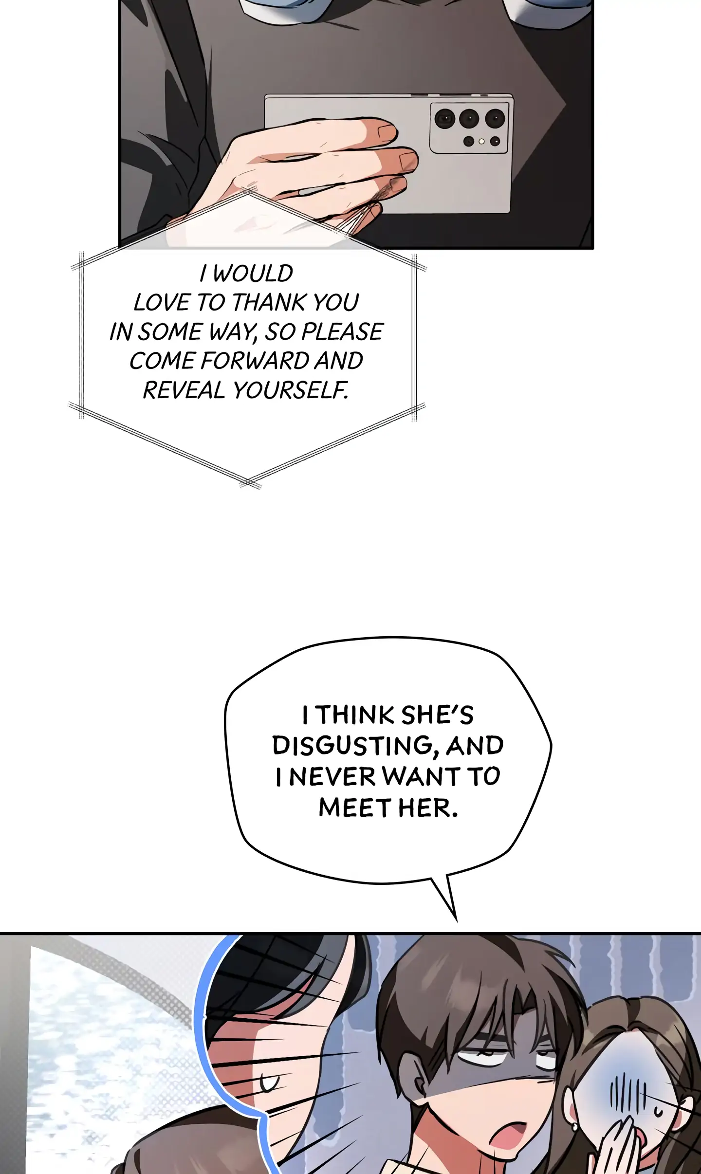 Dirty Talk Buddies Chapter 18 - Page 29