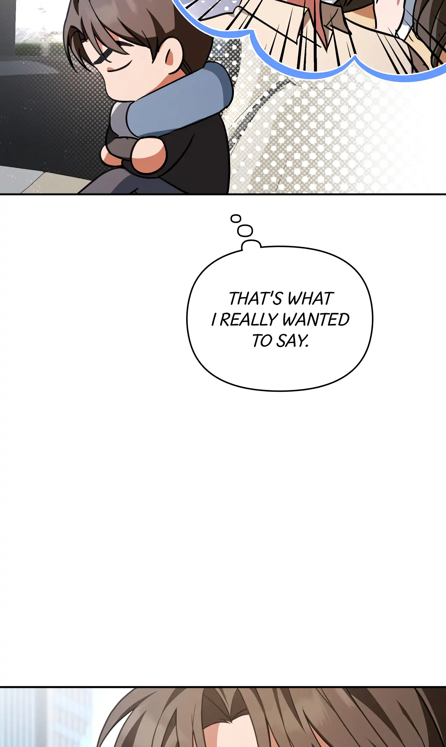 Dirty Talk Buddies Chapter 18 - Page 30