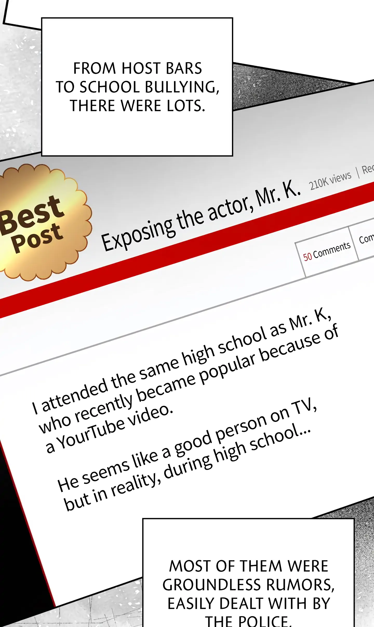 Dirty Talk Buddies Chapter 18 - Page 33