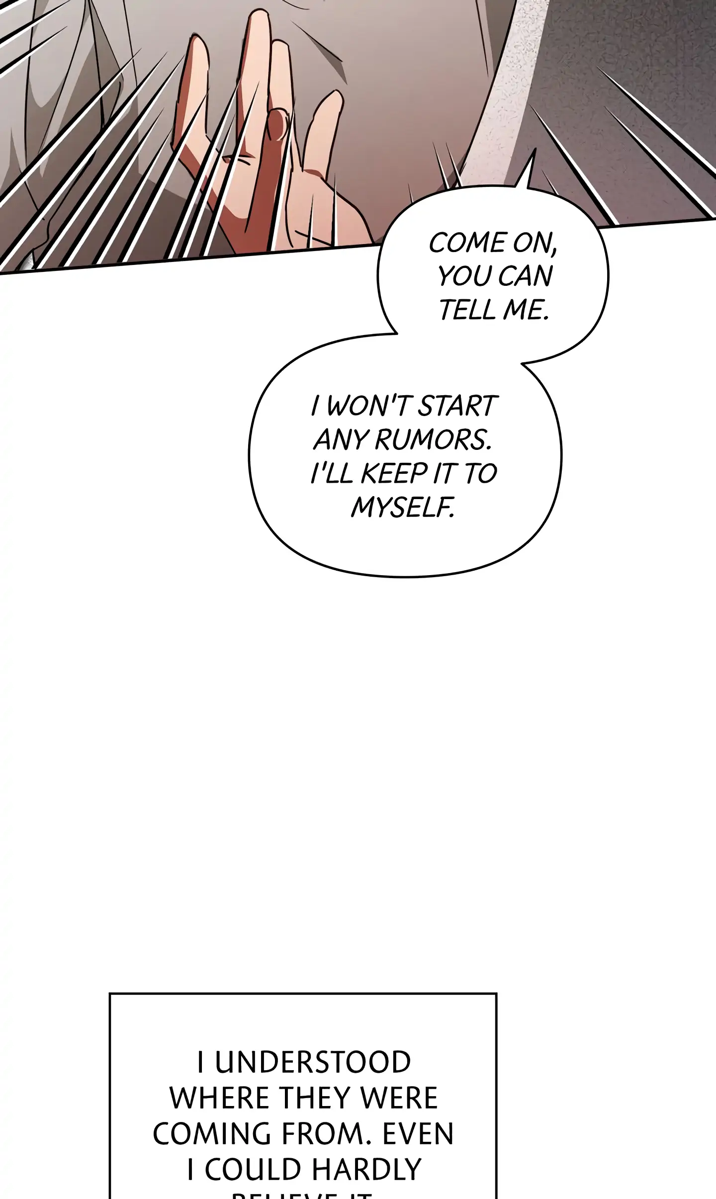 Dirty Talk Buddies Chapter 18 - Page 38