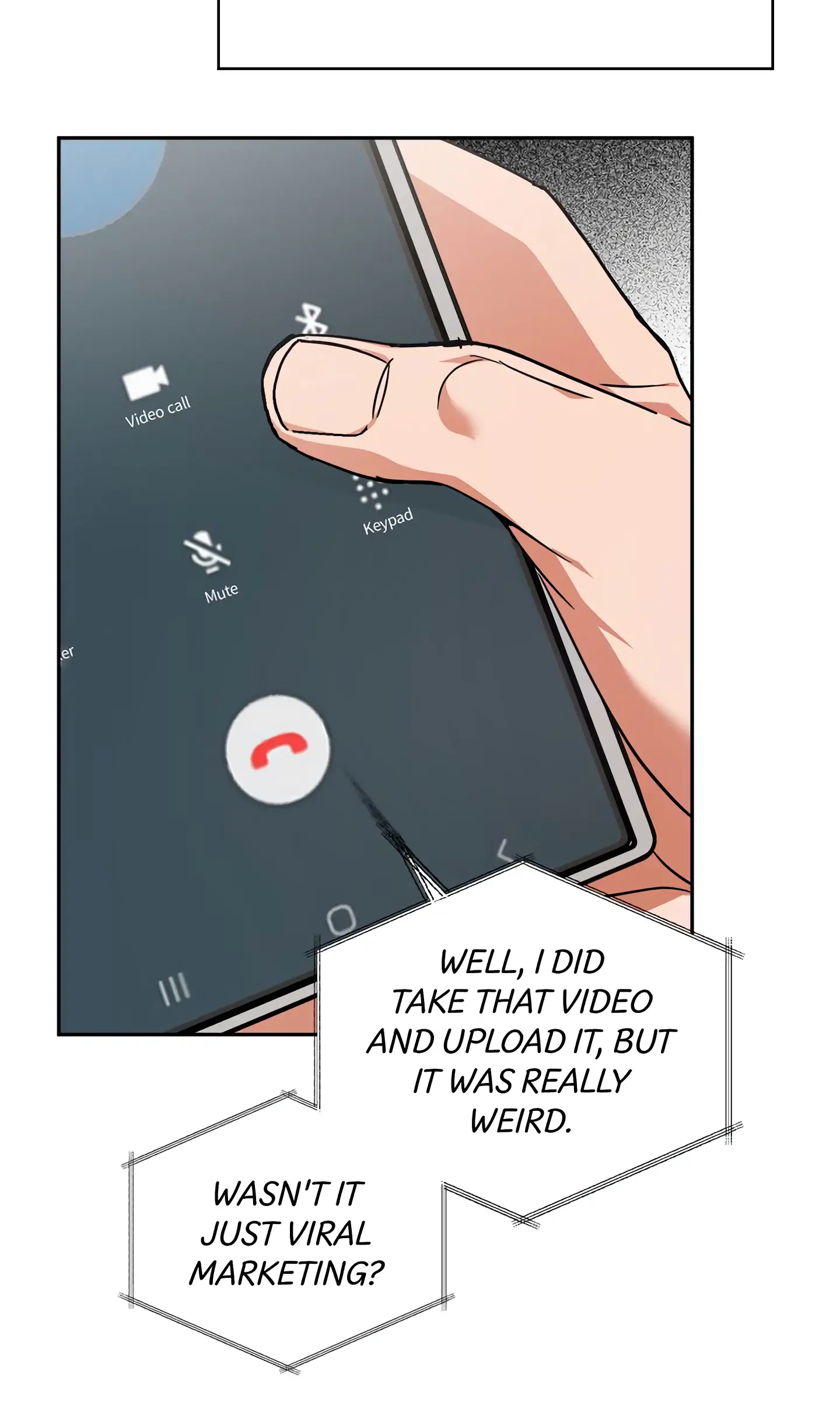 Dirty Talk Buddies Chapter 18 - Page 43