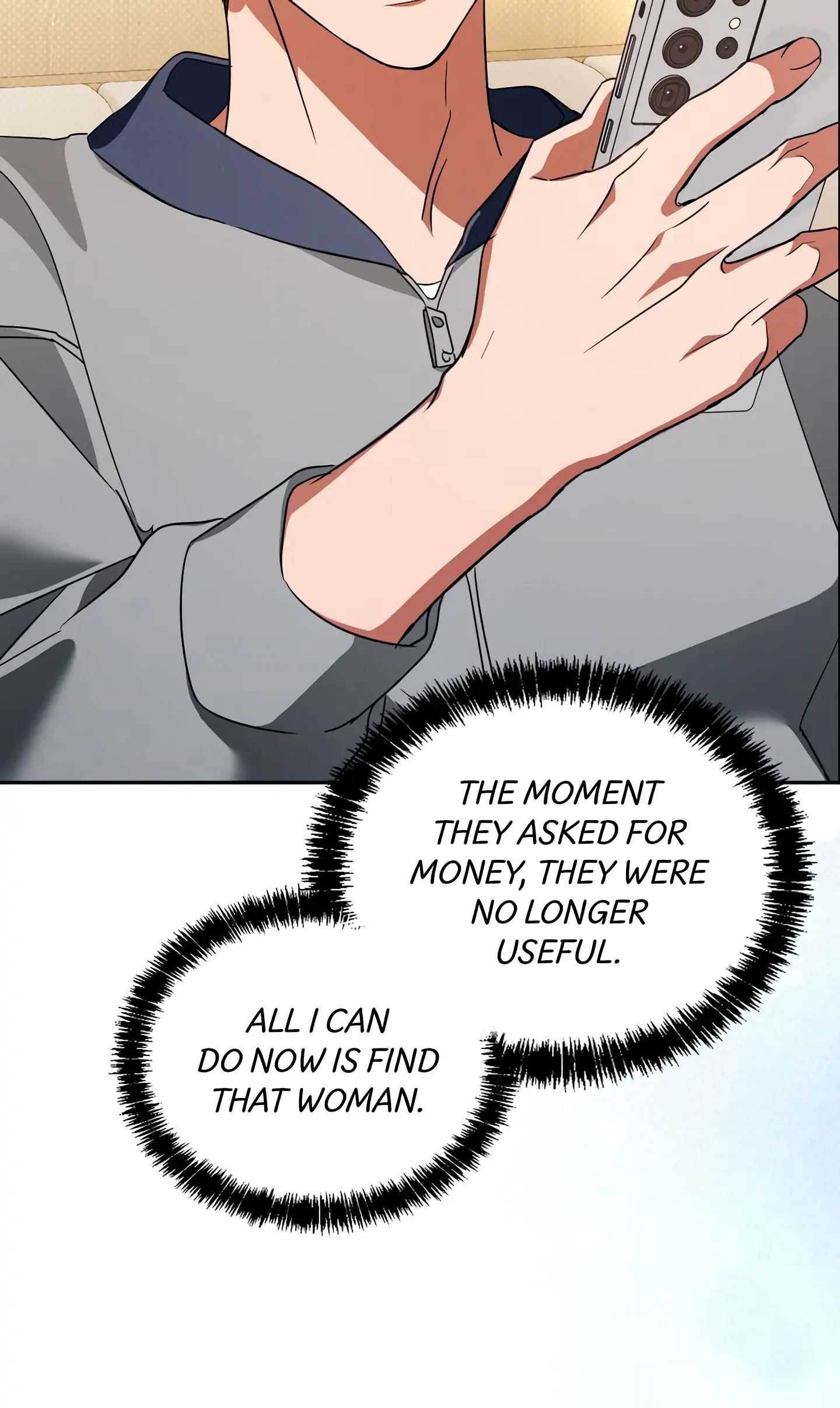 Dirty Talk Buddies Chapter 18 - Page 47