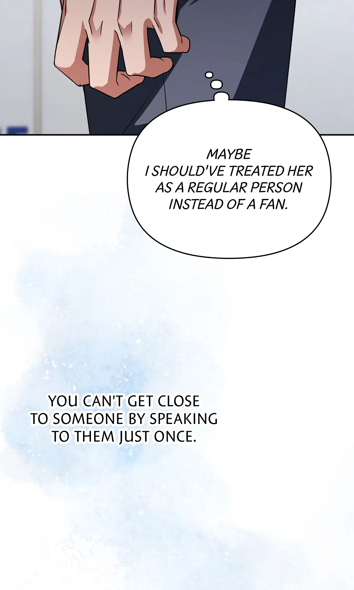 Dirty Talk Buddies Chapter 19 - Page 18