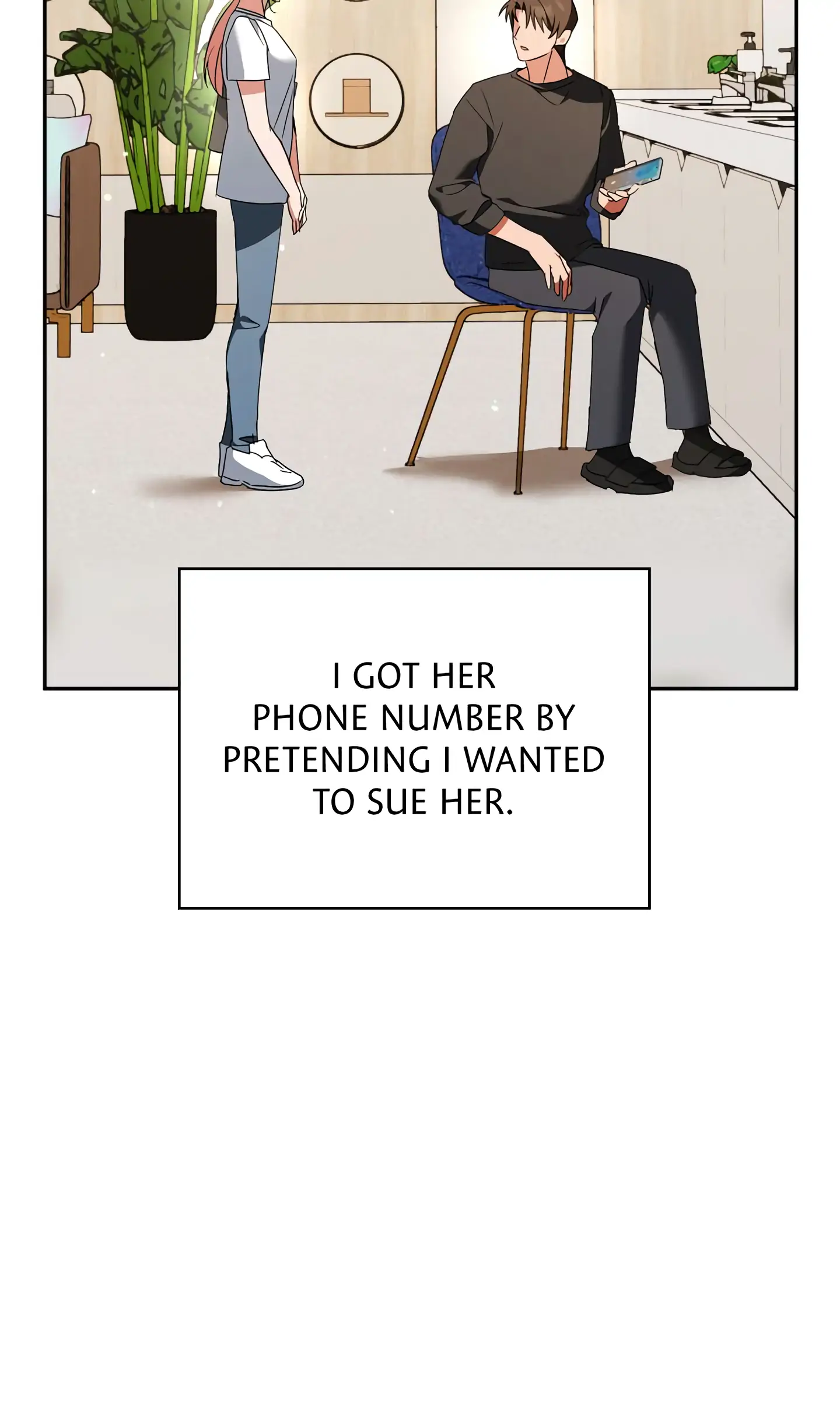 Dirty Talk Buddies Chapter 19 - Page 3