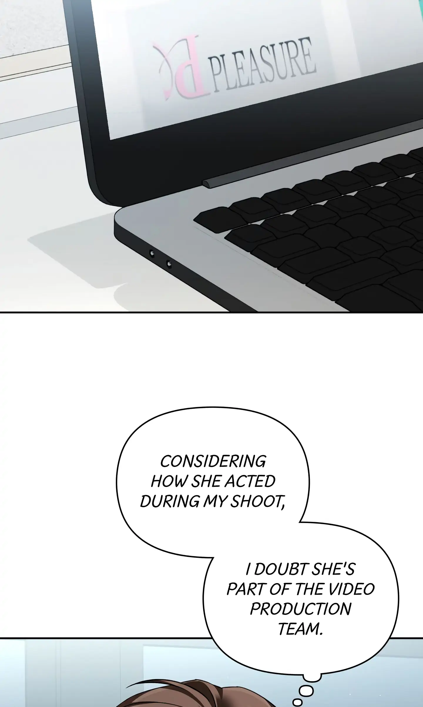 Dirty Talk Buddies Chapter 19 - Page 22