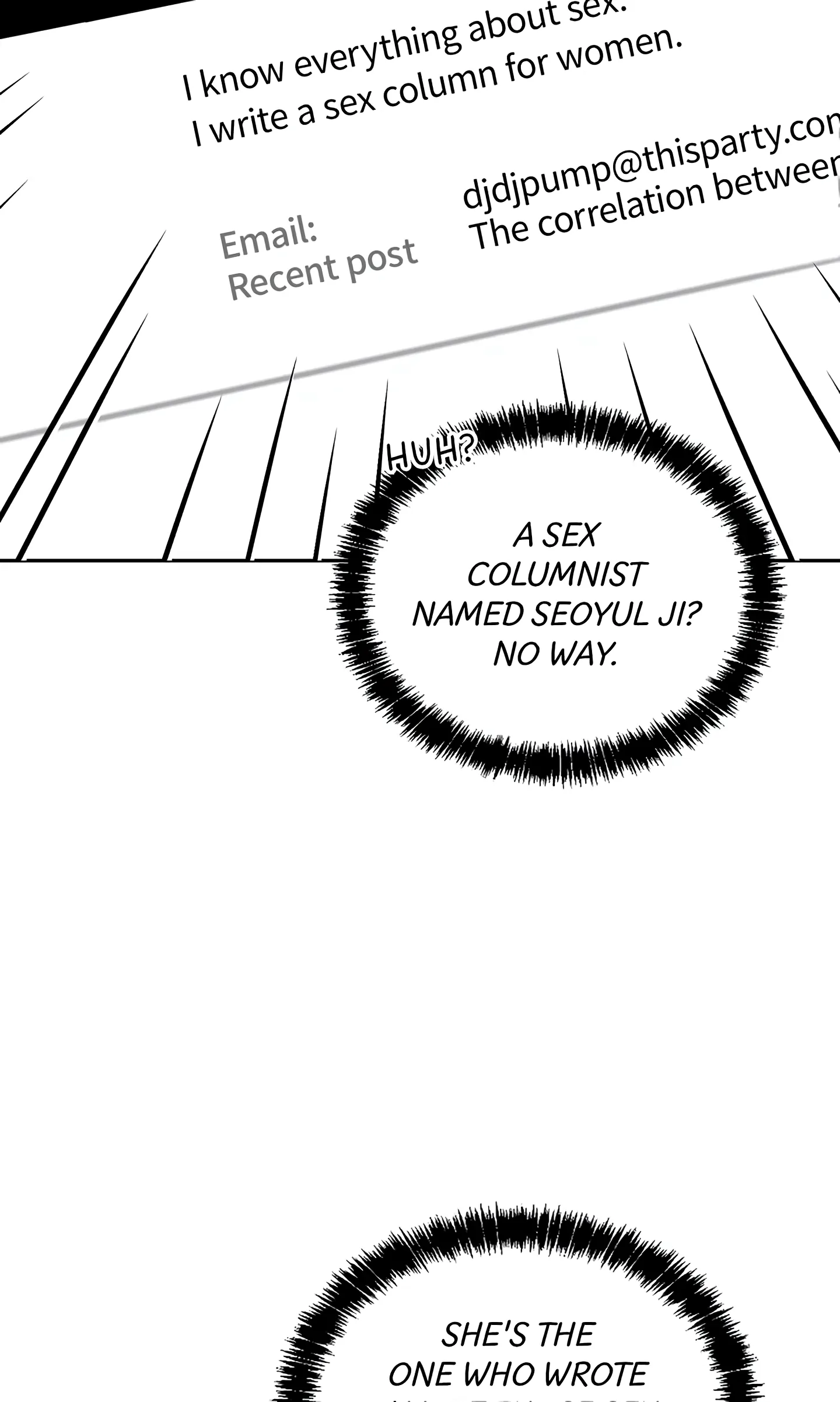 Dirty Talk Buddies Chapter 19 - Page 25