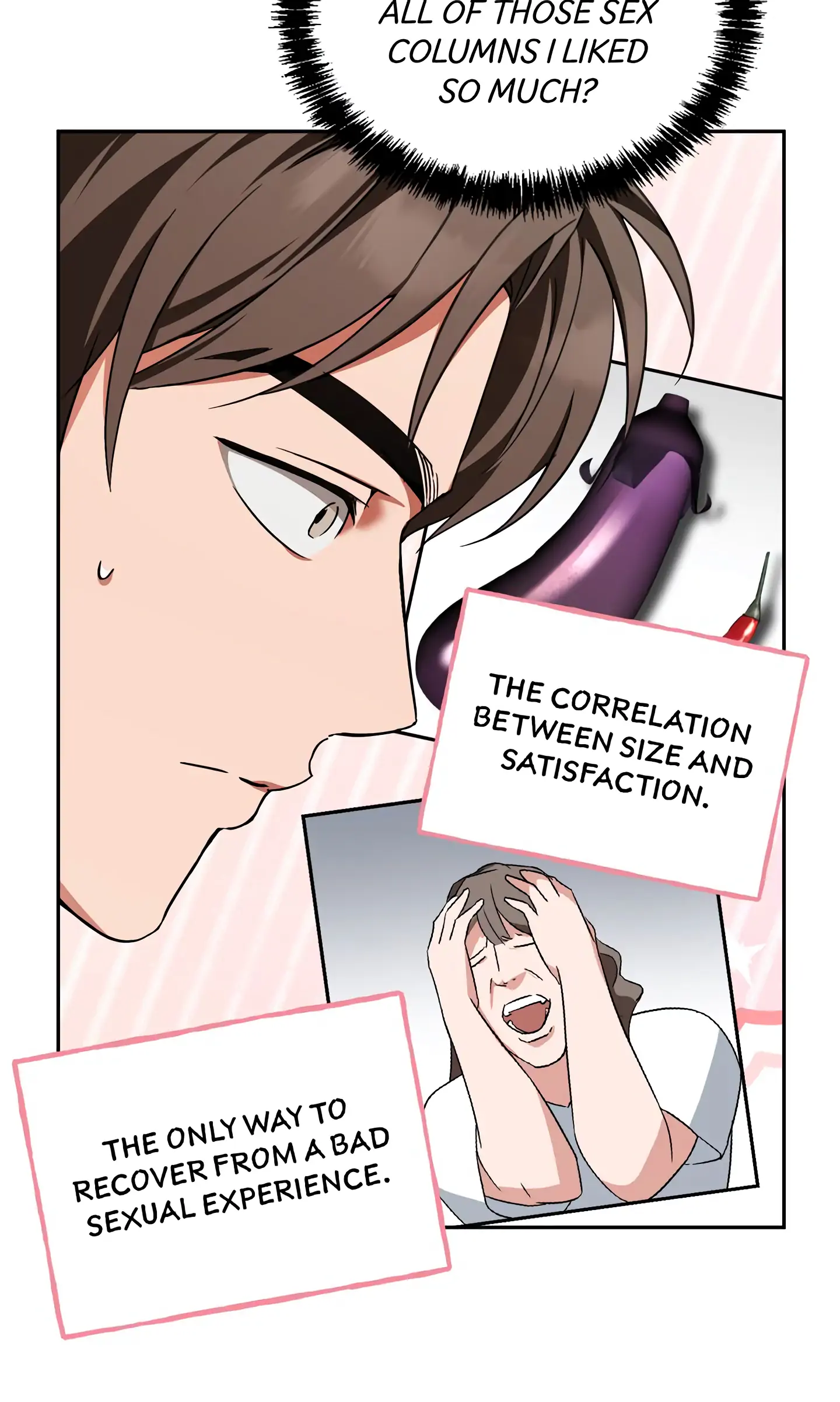 Dirty Talk Buddies Chapter 19 - Page 26