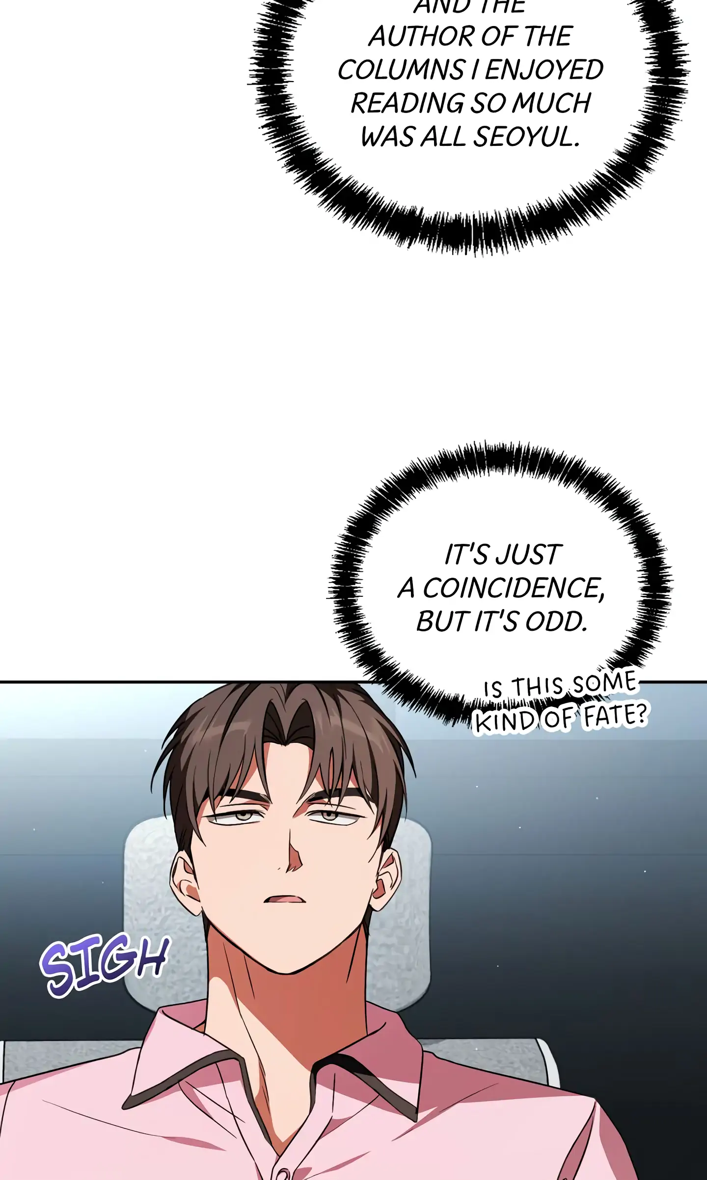 Dirty Talk Buddies Chapter 19 - Page 28