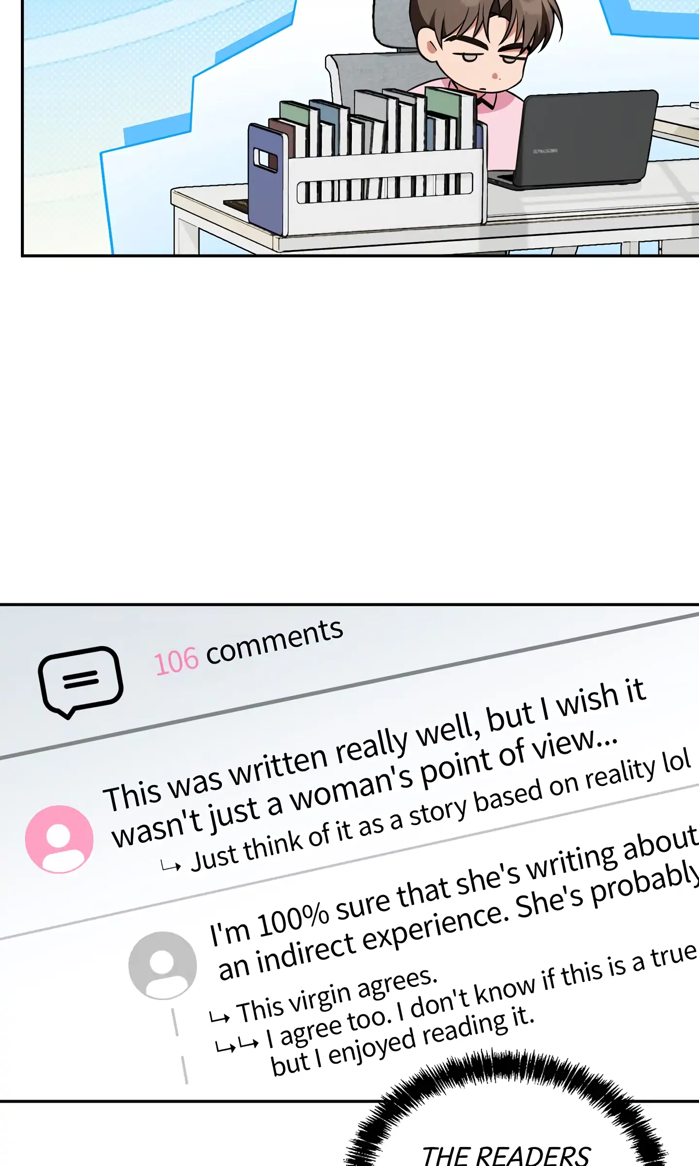 Dirty Talk Buddies Chapter 19 - Page 30