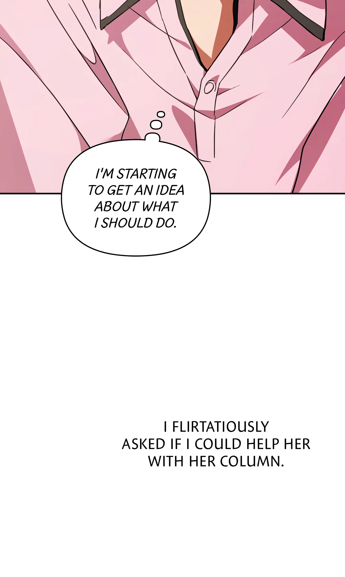 Dirty Talk Buddies Chapter 19 - Page 32