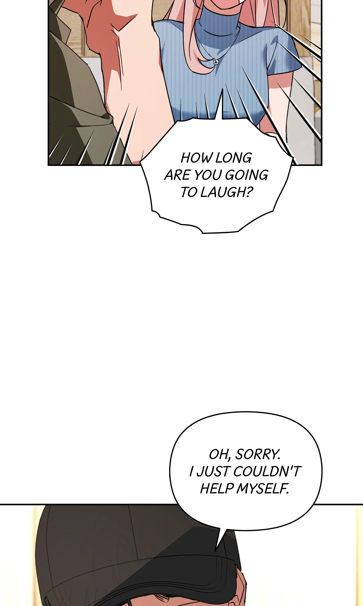 Dirty Talk Buddies Chapter 19 - Page 38