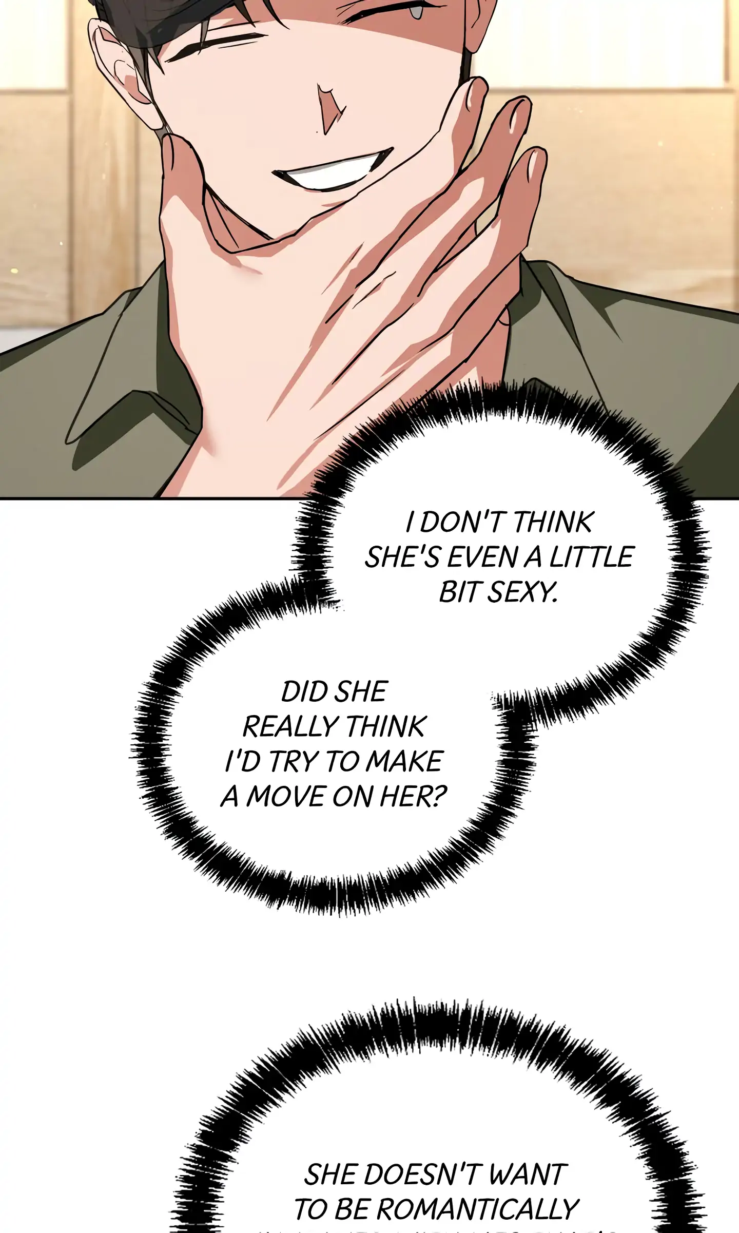 Dirty Talk Buddies Chapter 19 - Page 39