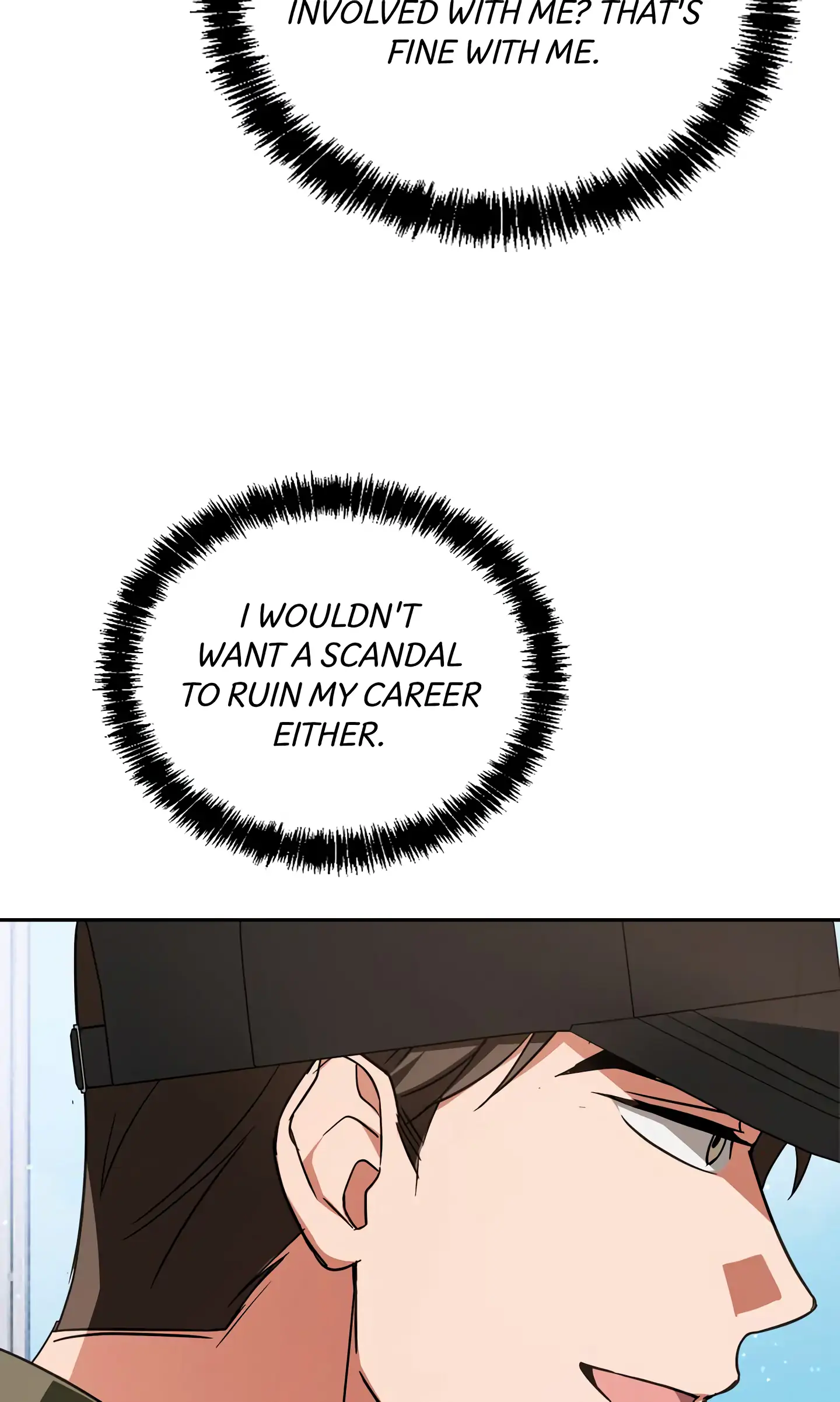 Dirty Talk Buddies Chapter 19 - Page 40