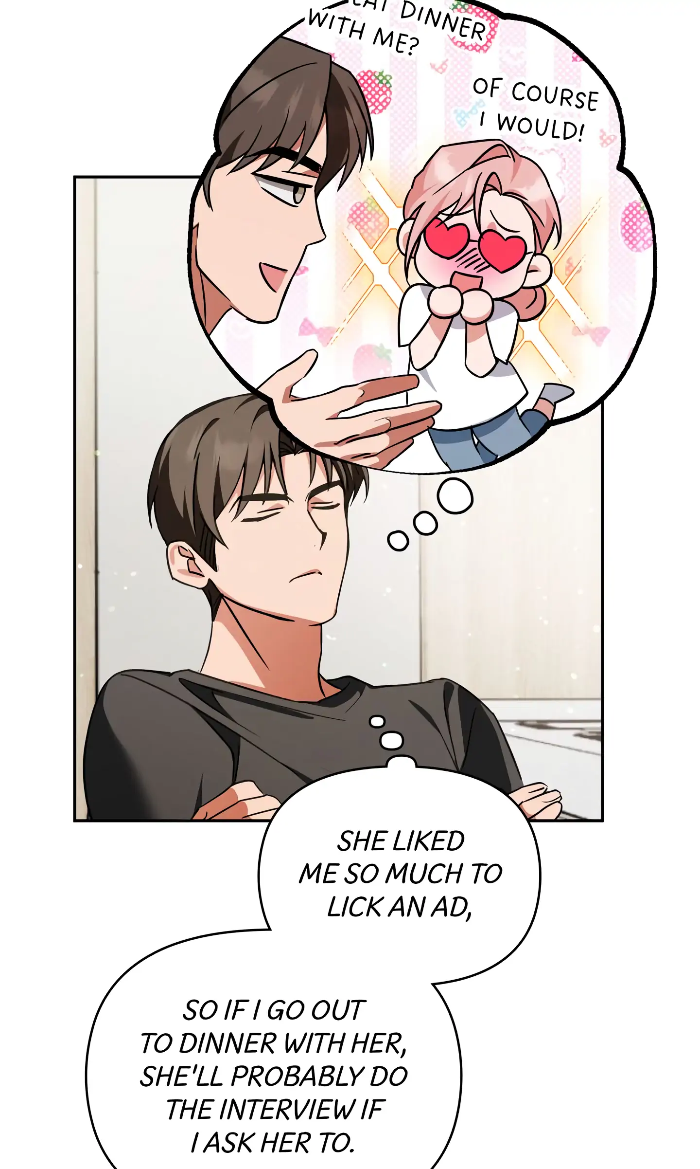 Dirty Talk Buddies Chapter 19 - Page 5