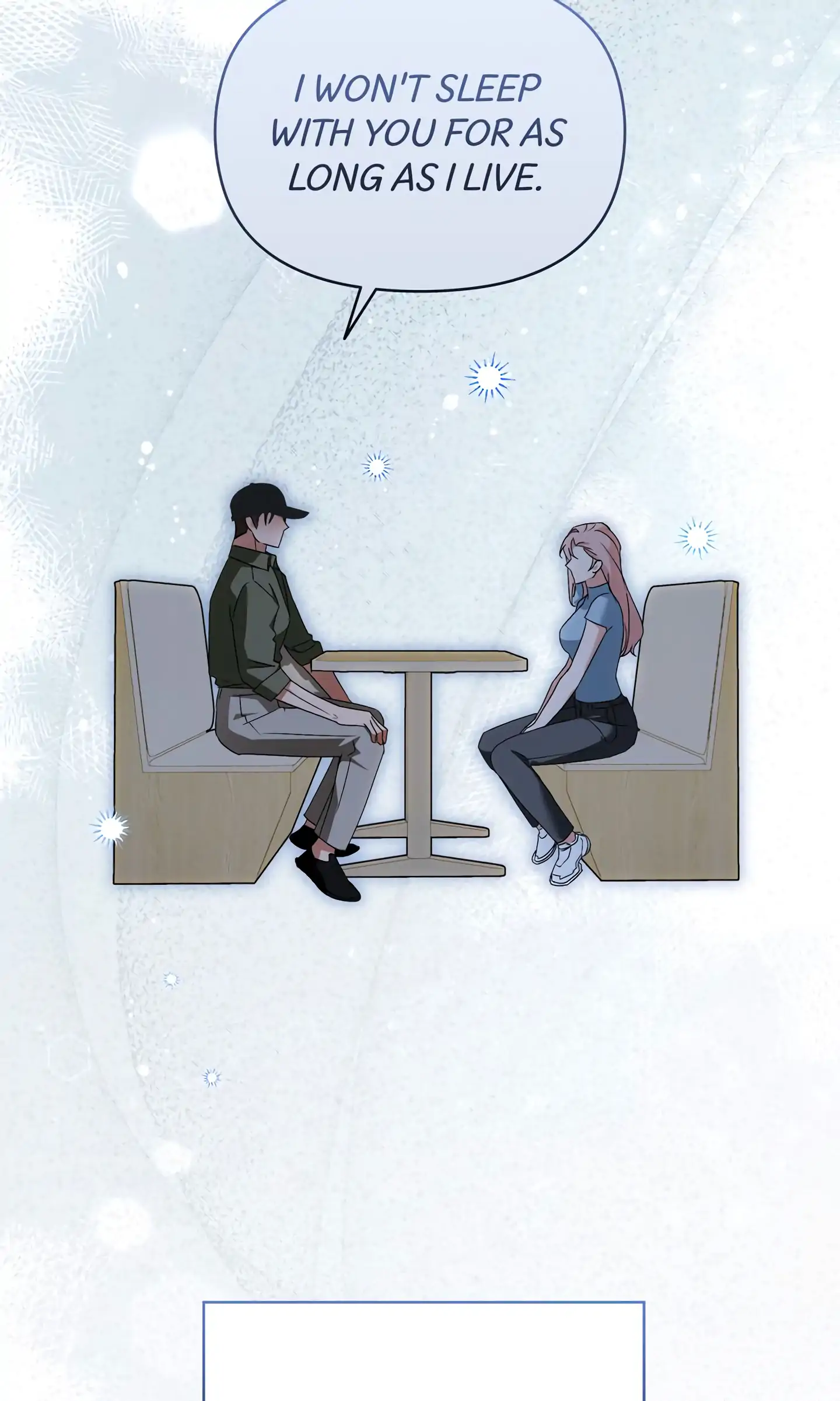 Dirty Talk Buddies Chapter 19 - Page 42