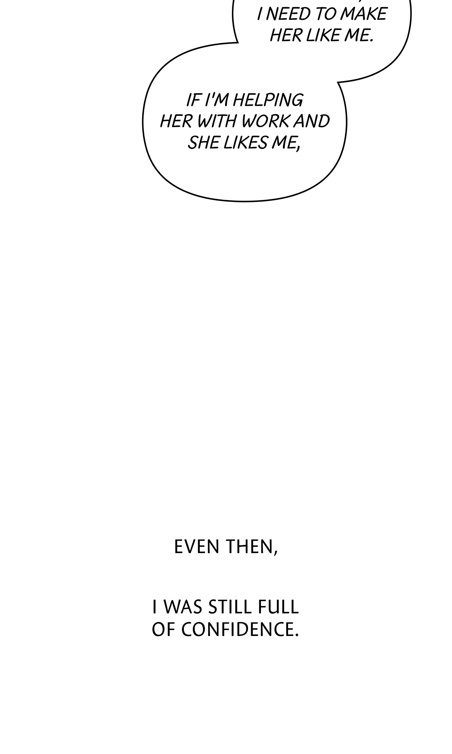 Dirty Talk Buddies Chapter 19 - Page 48