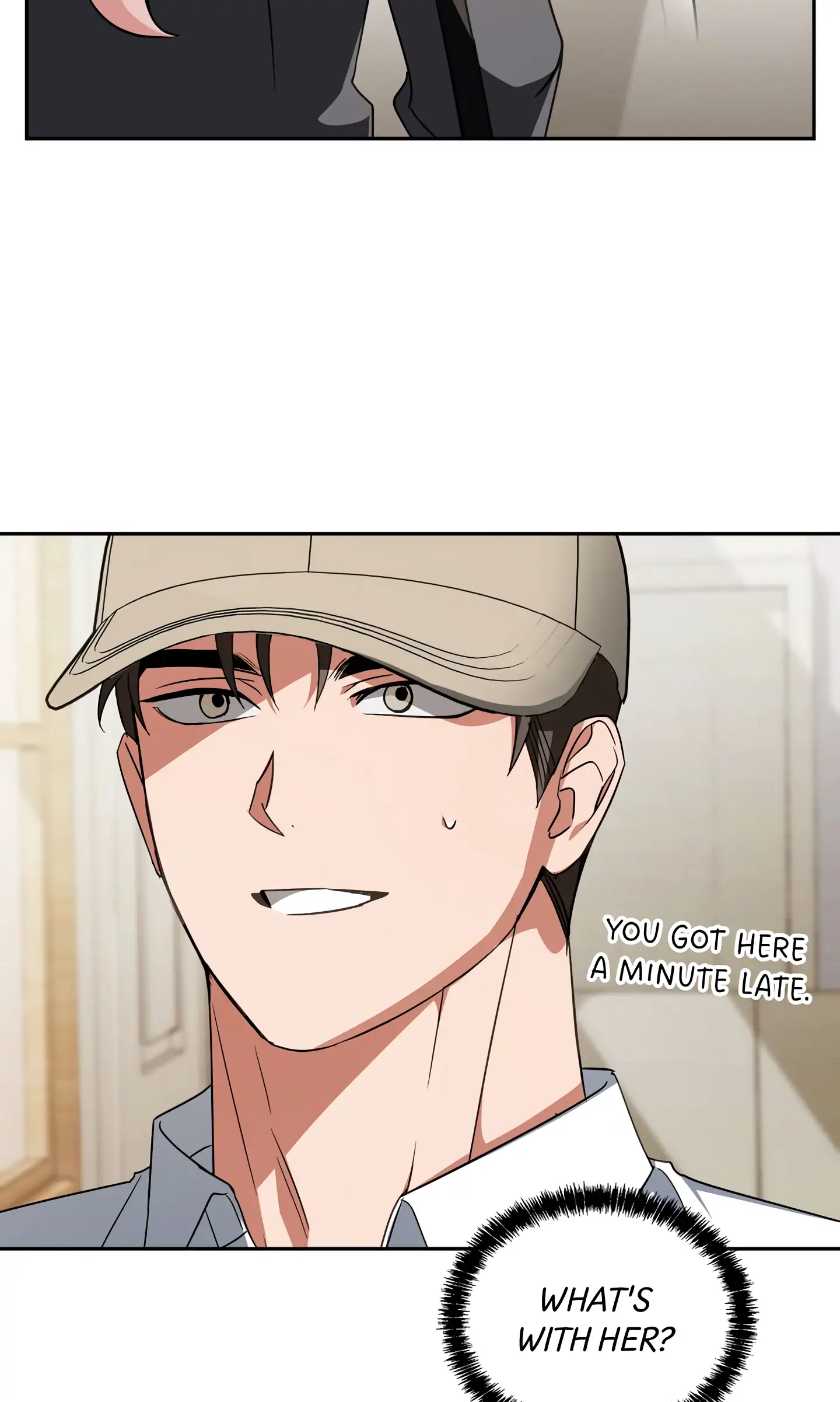 Dirty Talk Buddies Chapter 19 - Page 53