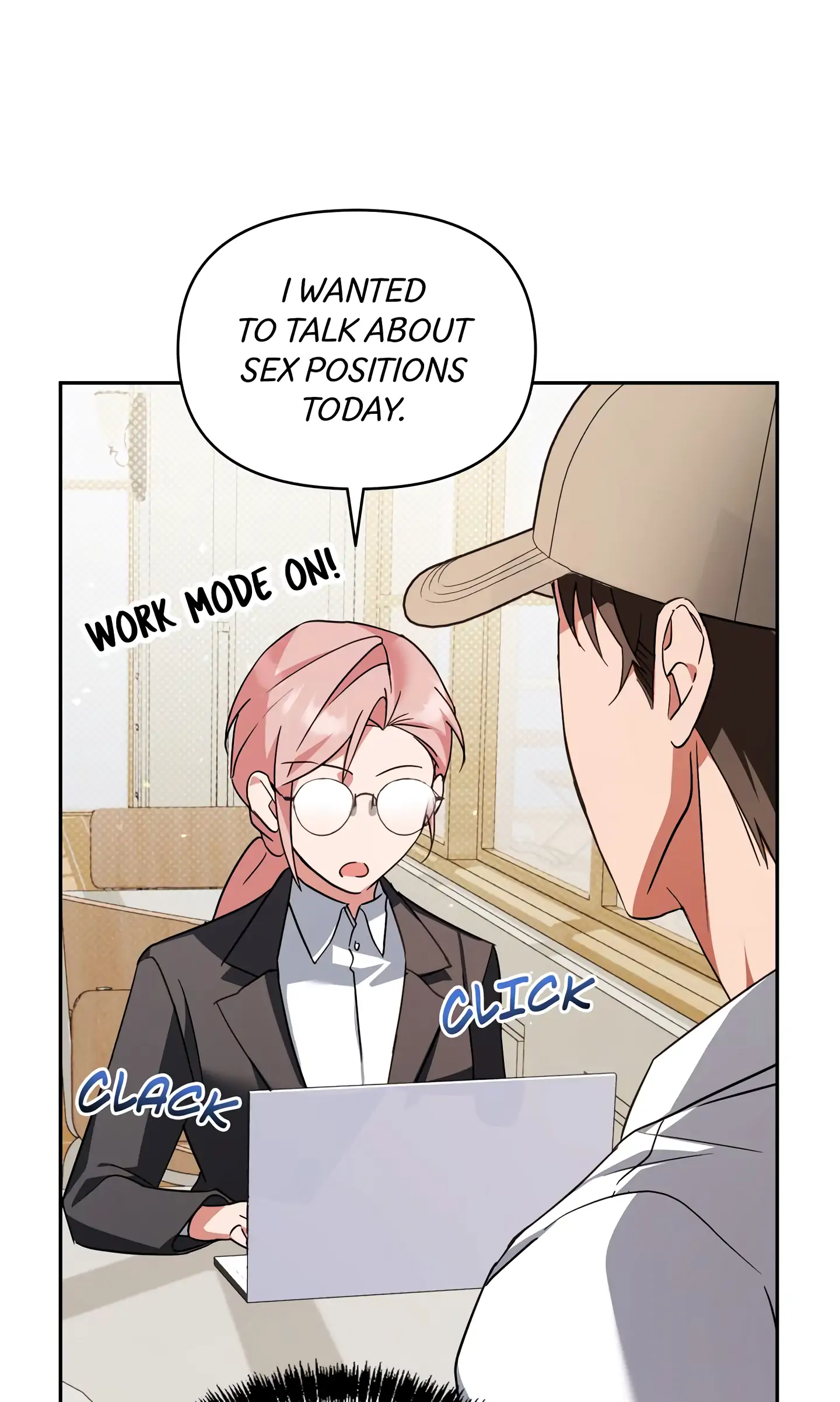 Dirty Talk Buddies Chapter 19 - Page 56