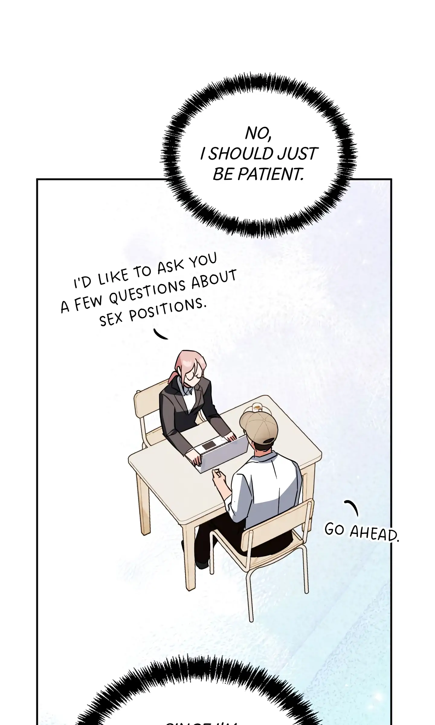 Dirty Talk Buddies Chapter 19 - Page 59