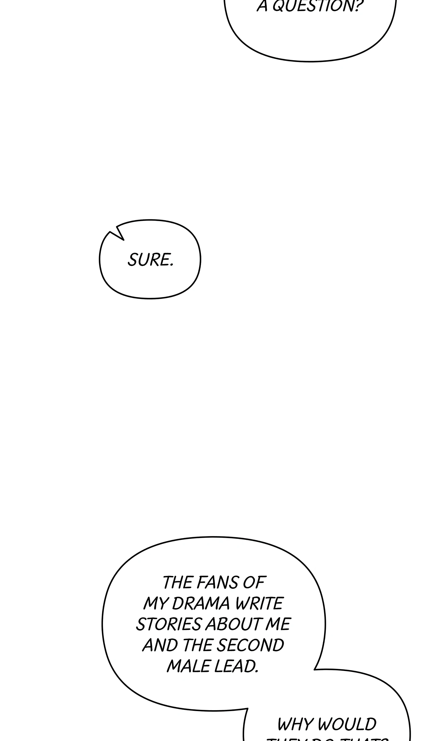 Dirty Talk Buddies Chapter 19 - Page 65