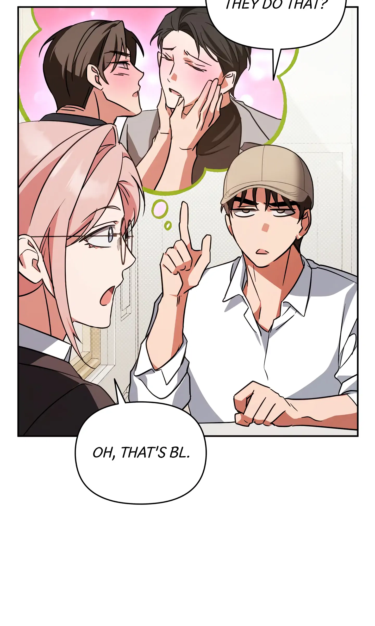 Dirty Talk Buddies Chapter 19 - Page 66