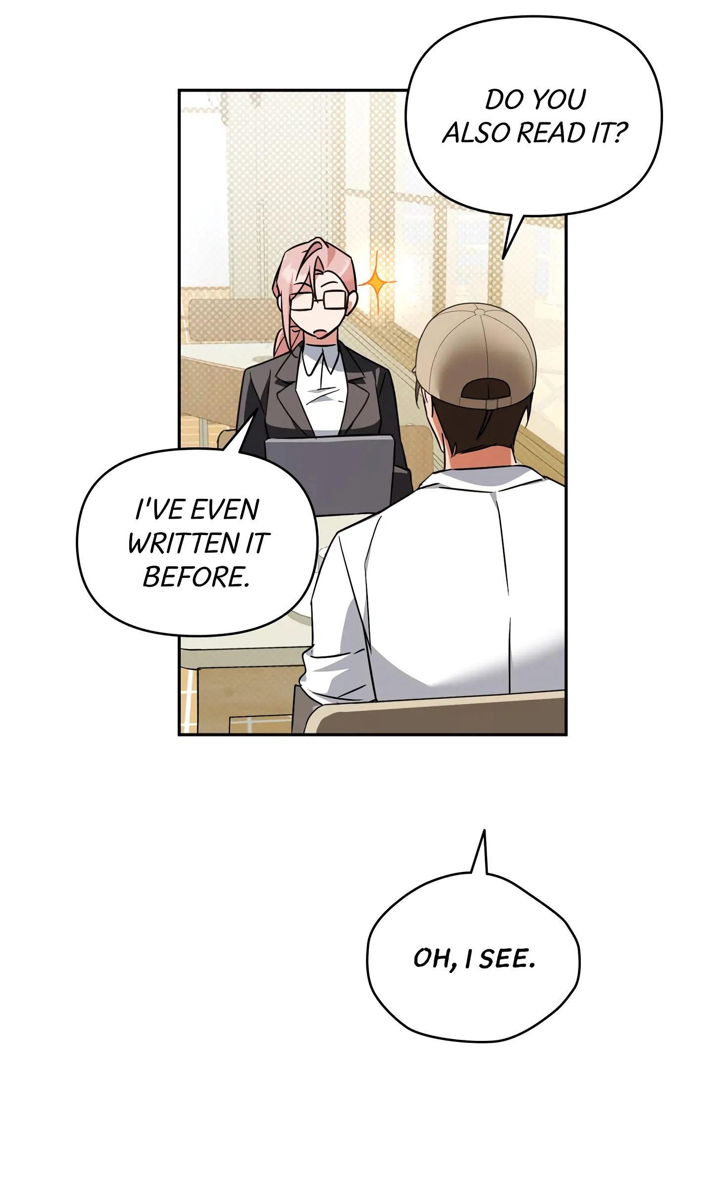 Dirty Talk Buddies Chapter 19 - Page 69