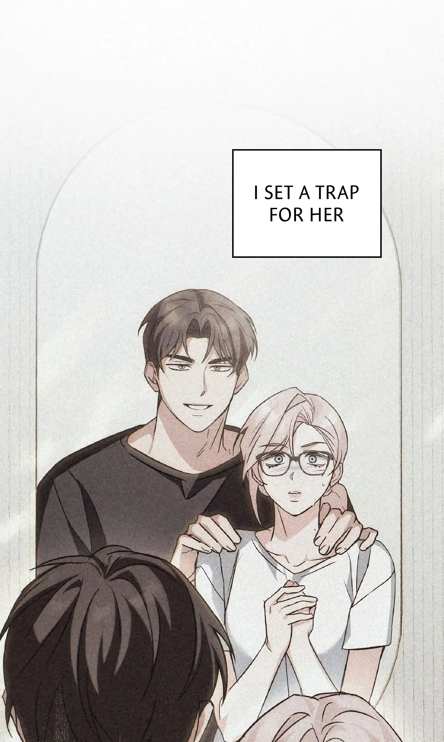 Dirty Talk Buddies Chapter 19 - Page 8