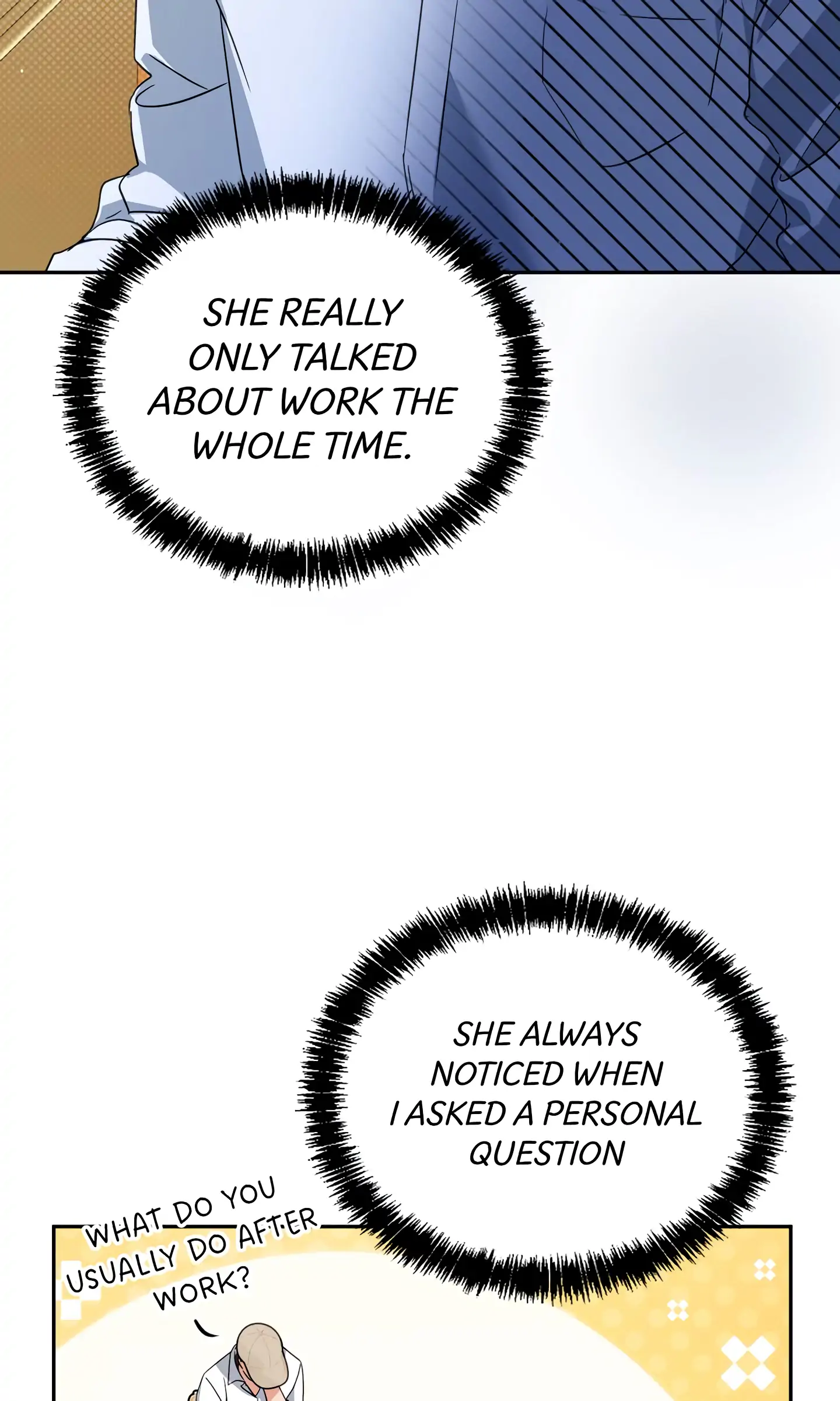 Dirty Talk Buddies Chapter 19 - Page 72