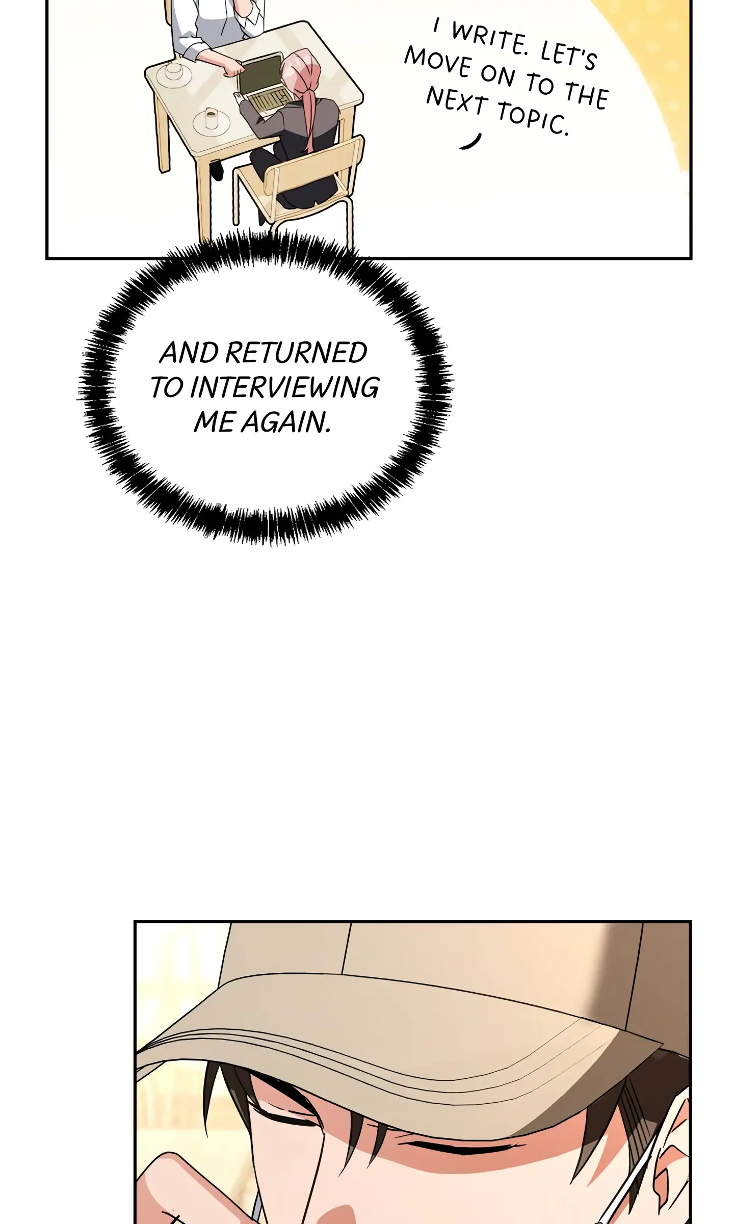 Dirty Talk Buddies Chapter 19 - Page 73