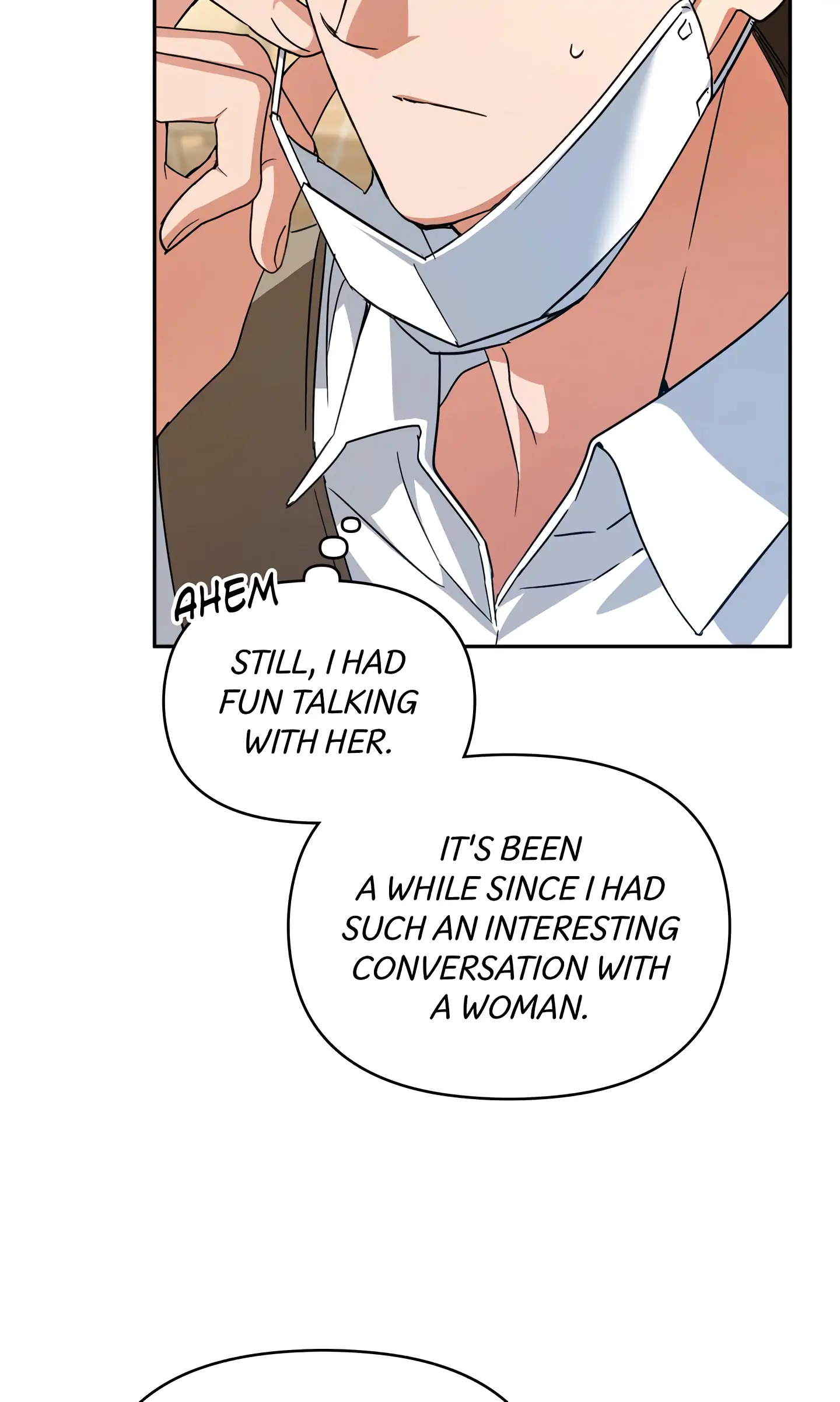 Dirty Talk Buddies Chapter 19 - Page 74