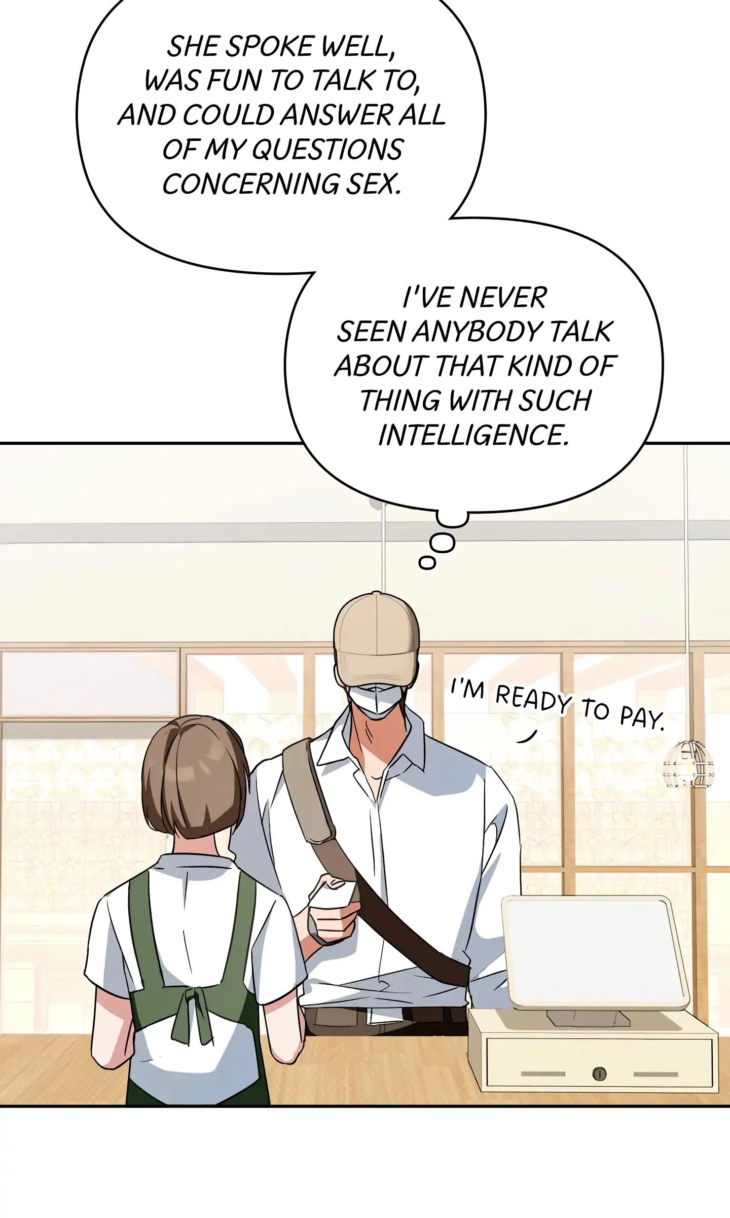 Dirty Talk Buddies Chapter 19 - Page 75