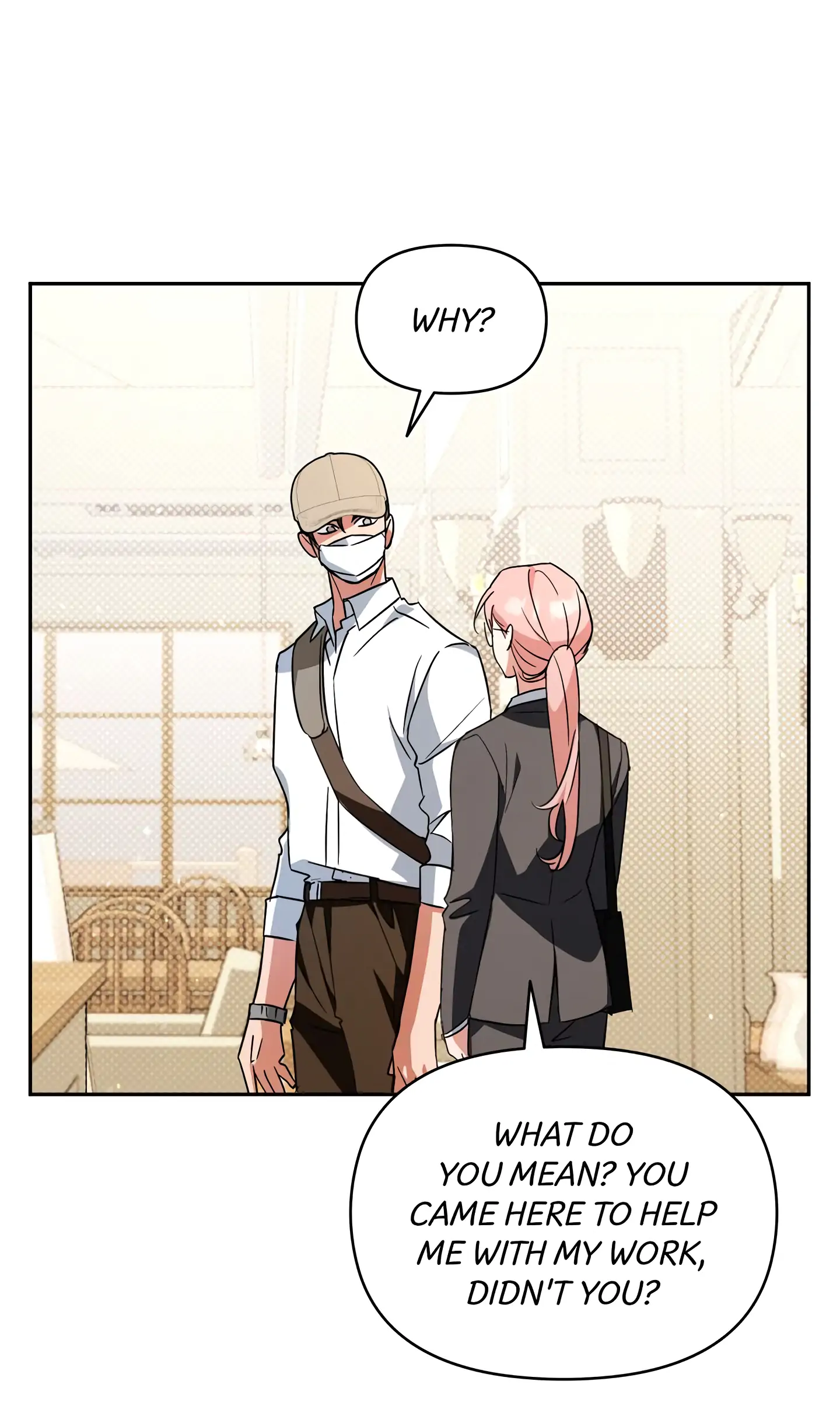 Dirty Talk Buddies Chapter 19 - Page 78