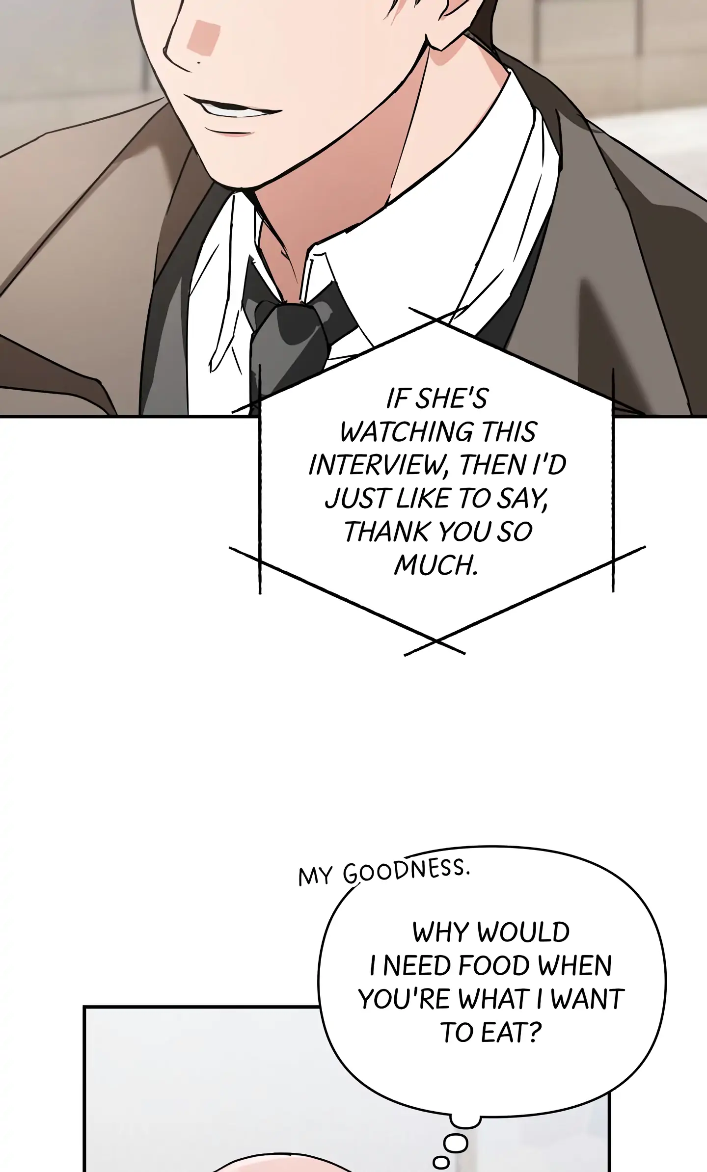 Dirty Talk Buddies Chapter 2 - Page 27